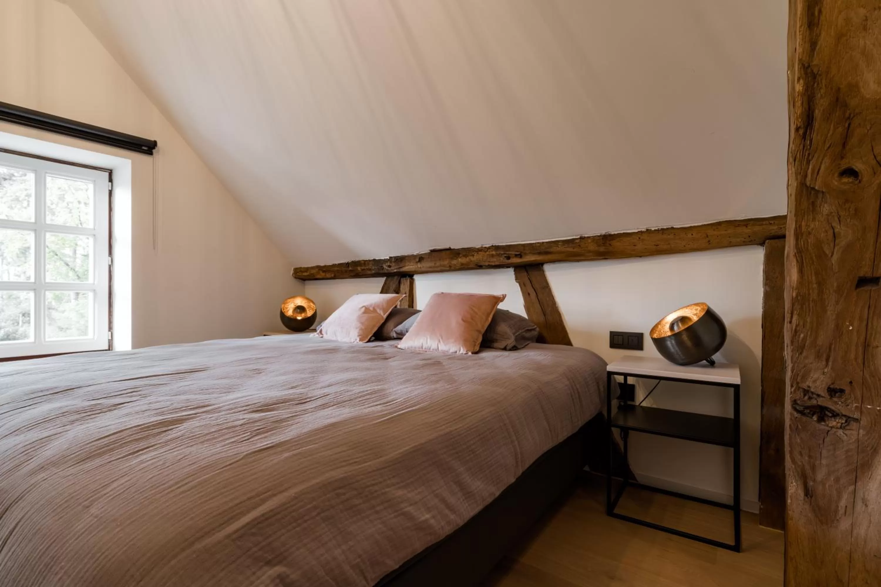 Photo of the whole room, Bed in B&B Weselo