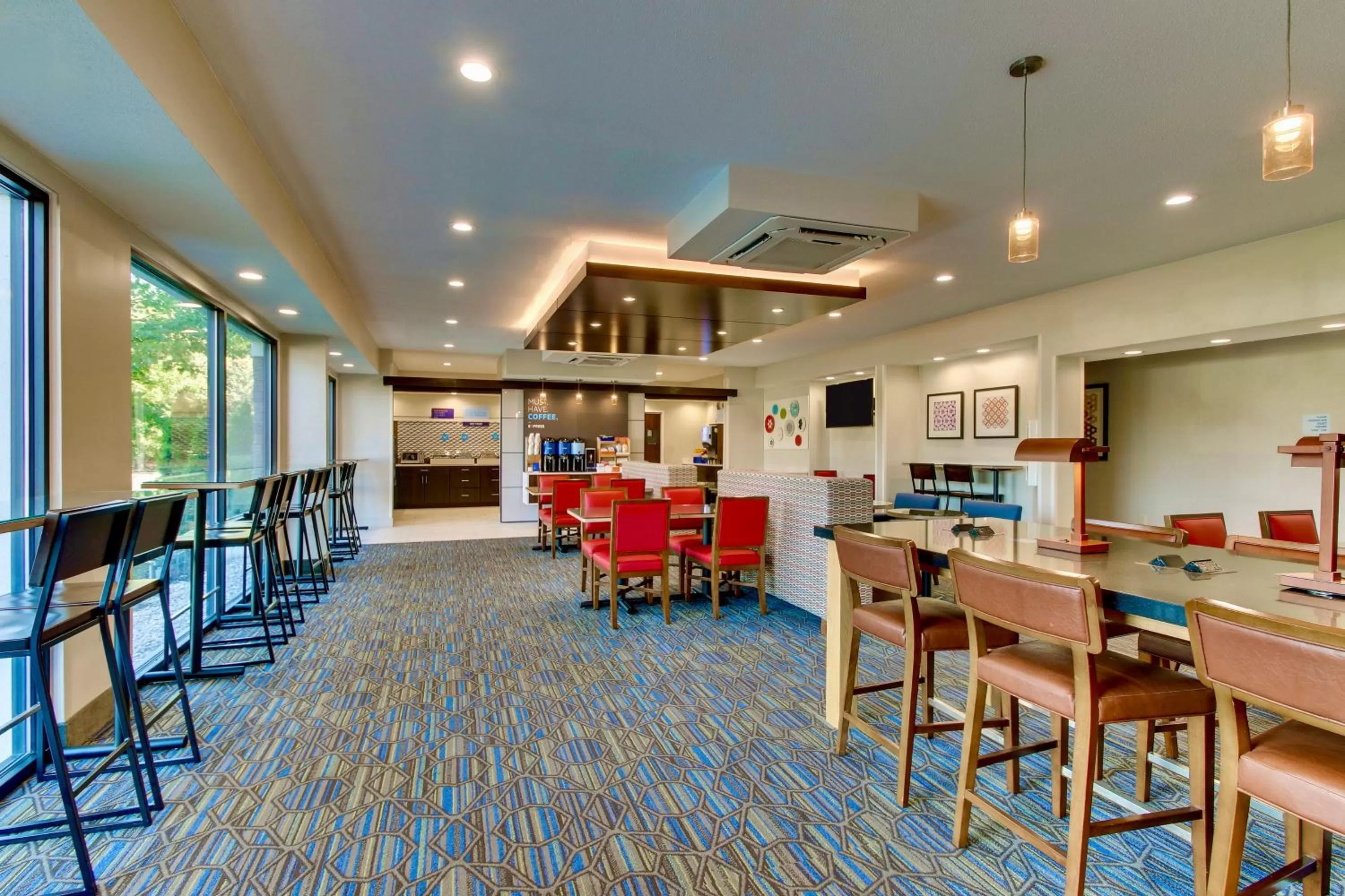 Breakfast in Holiday Inn Express Fishkill-Mid Hudson Valley by IHG