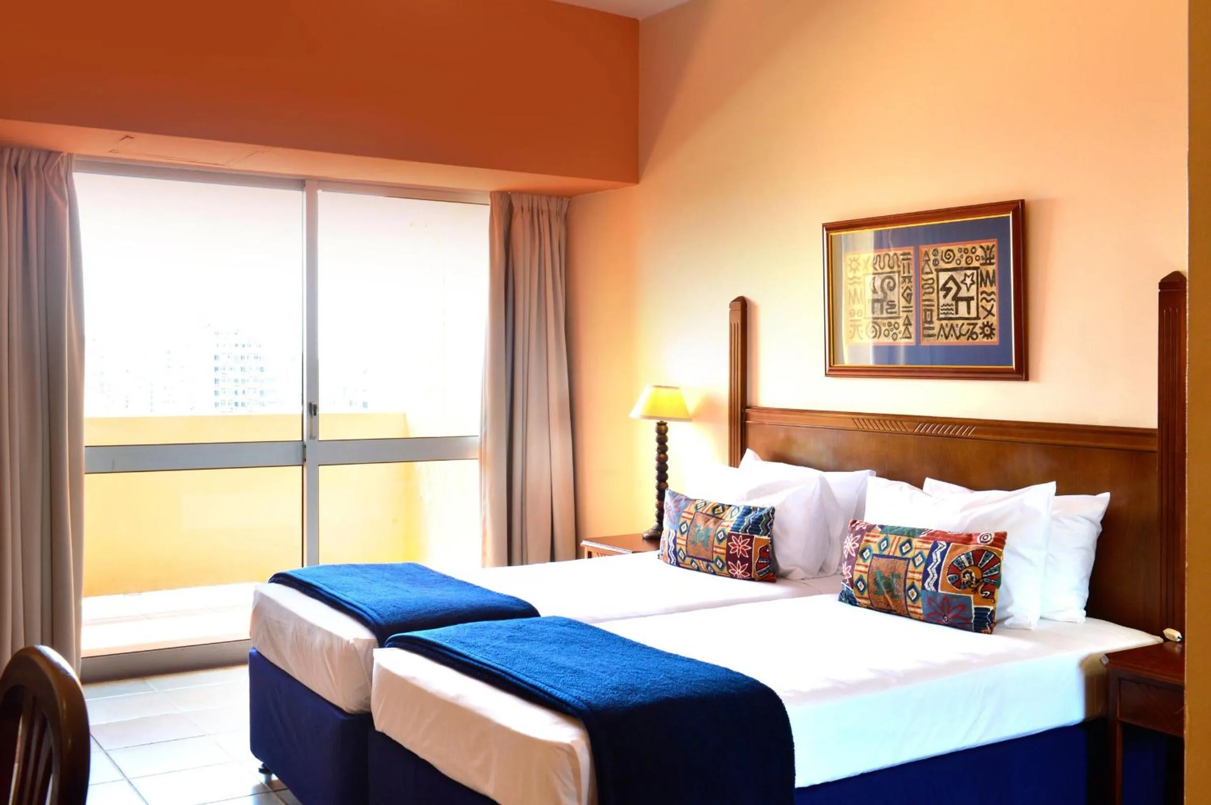 Bedroom, Bed in Pestana Rovuma