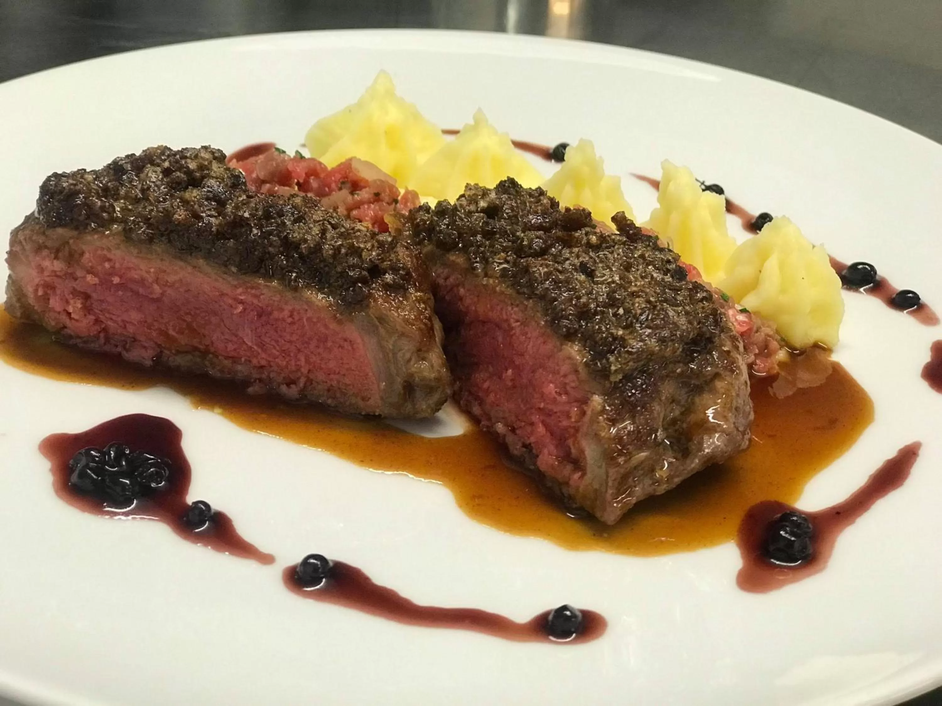 Lunch in Silberkönig Schwarzwald Hotel & Restaurant Ringhotel