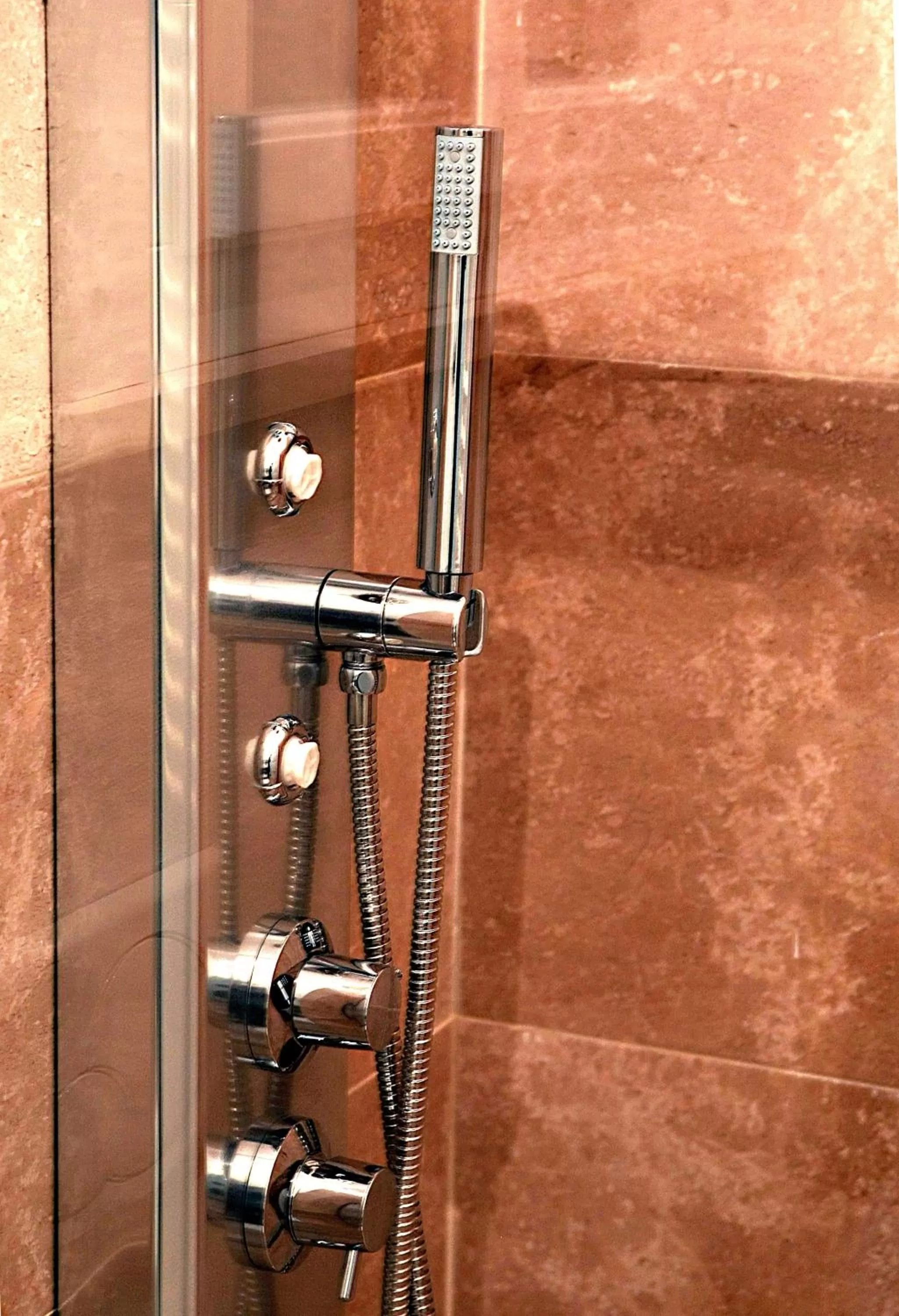 Bathroom in Bellezza Suites