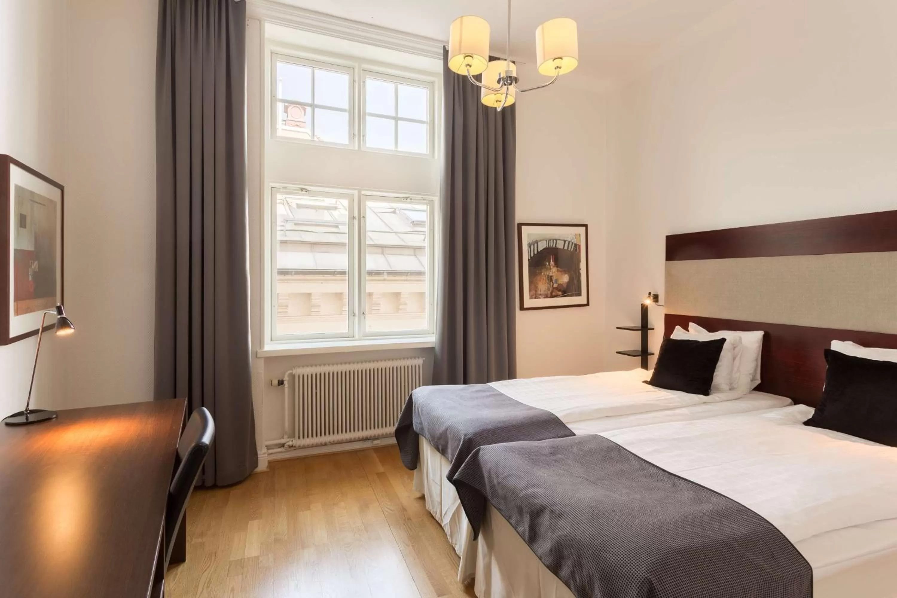 Standard  Room in Scandic Stortorget