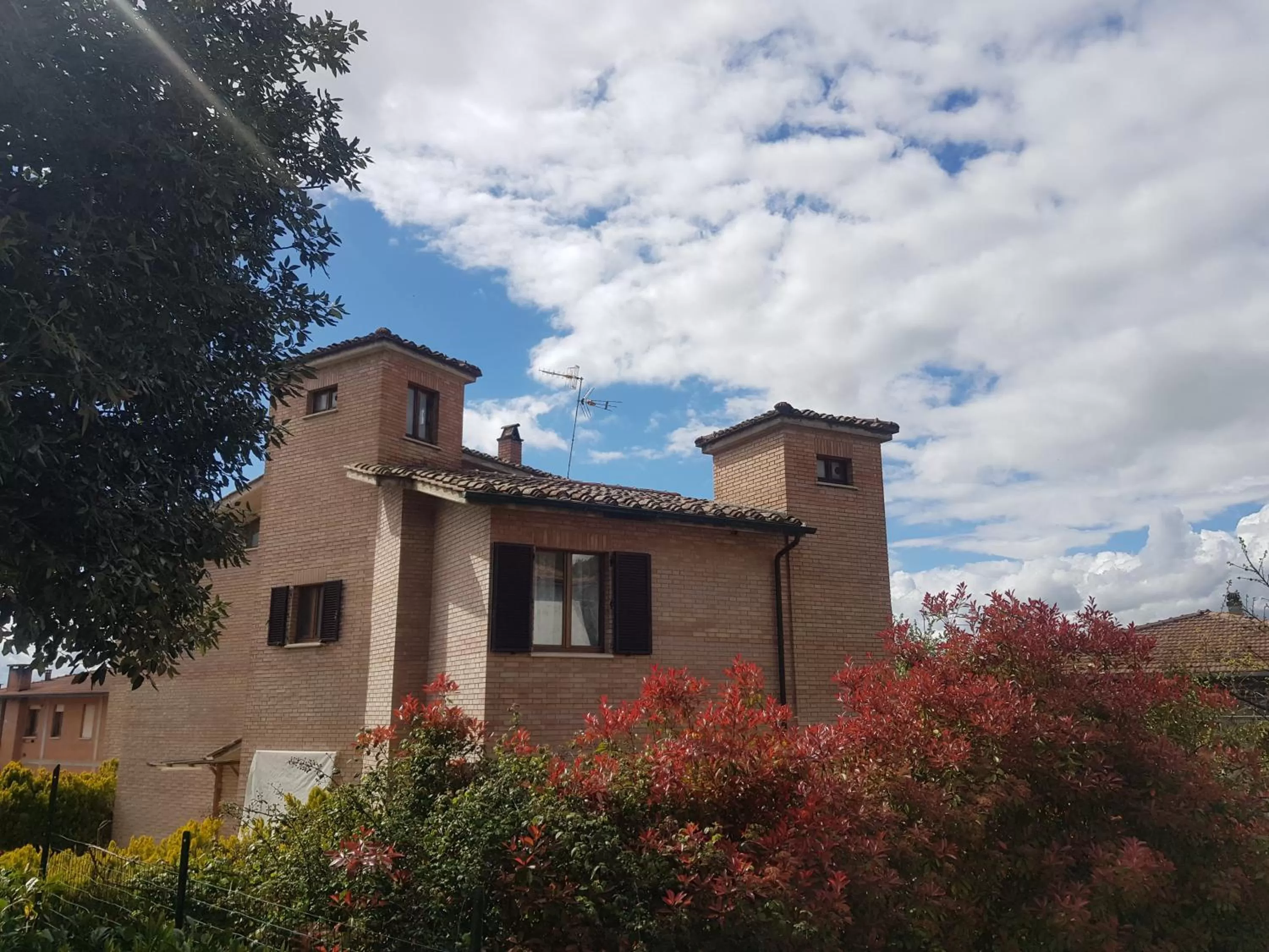 Property building in Palazzetto del Pittore in San Quirico d'Orcia