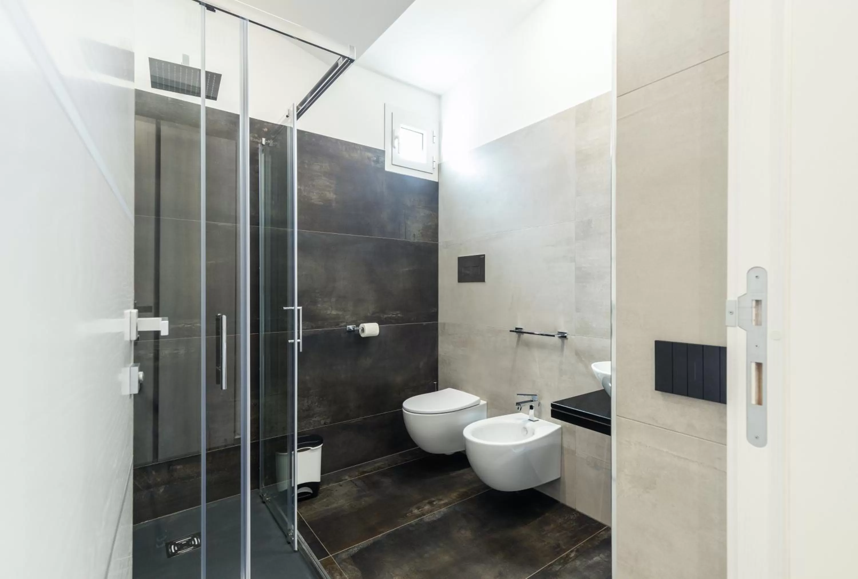 Bathroom in Incantos charme B&B