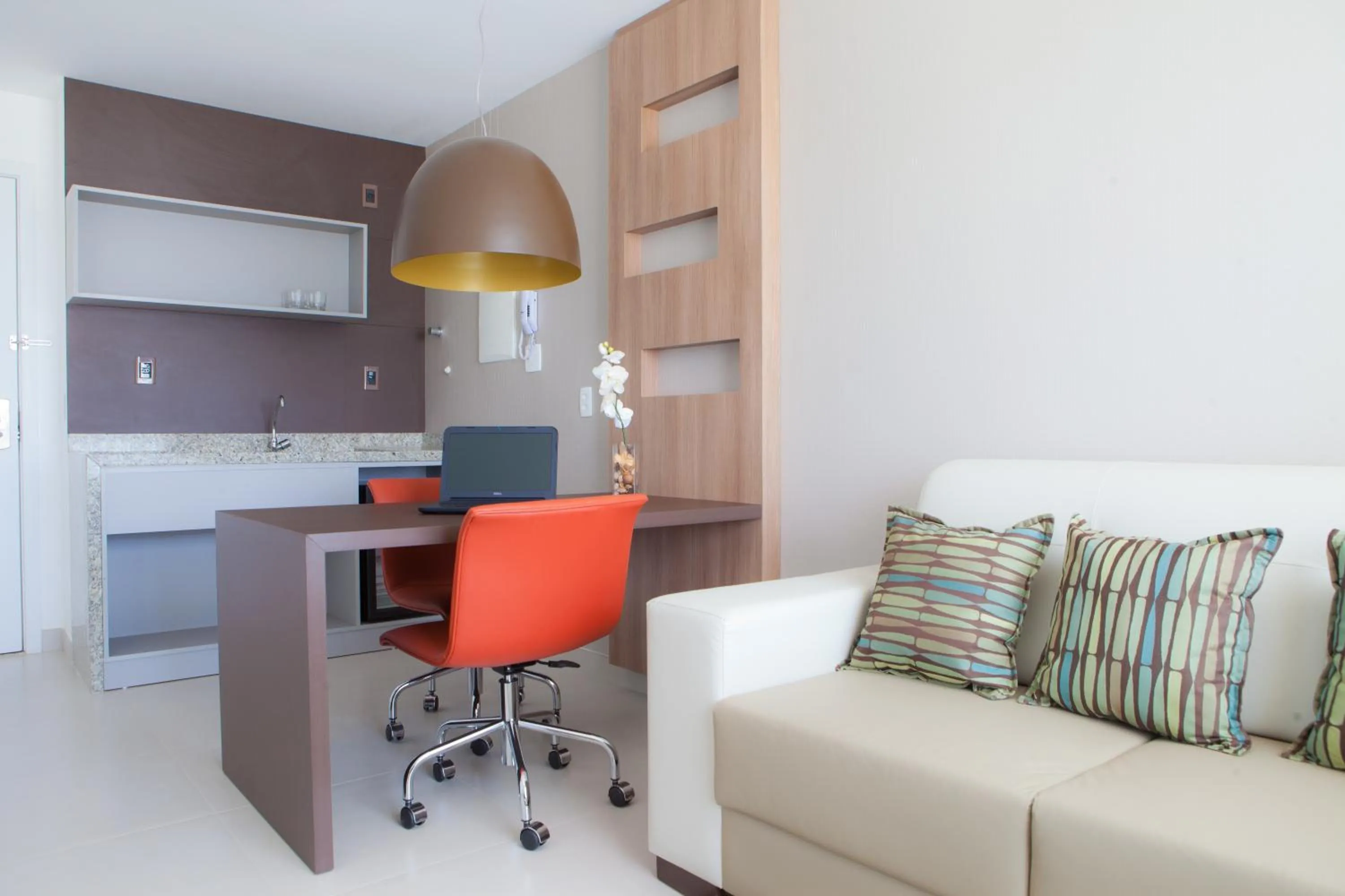 Bed in Intercity Brasilia Led Aguas Claras