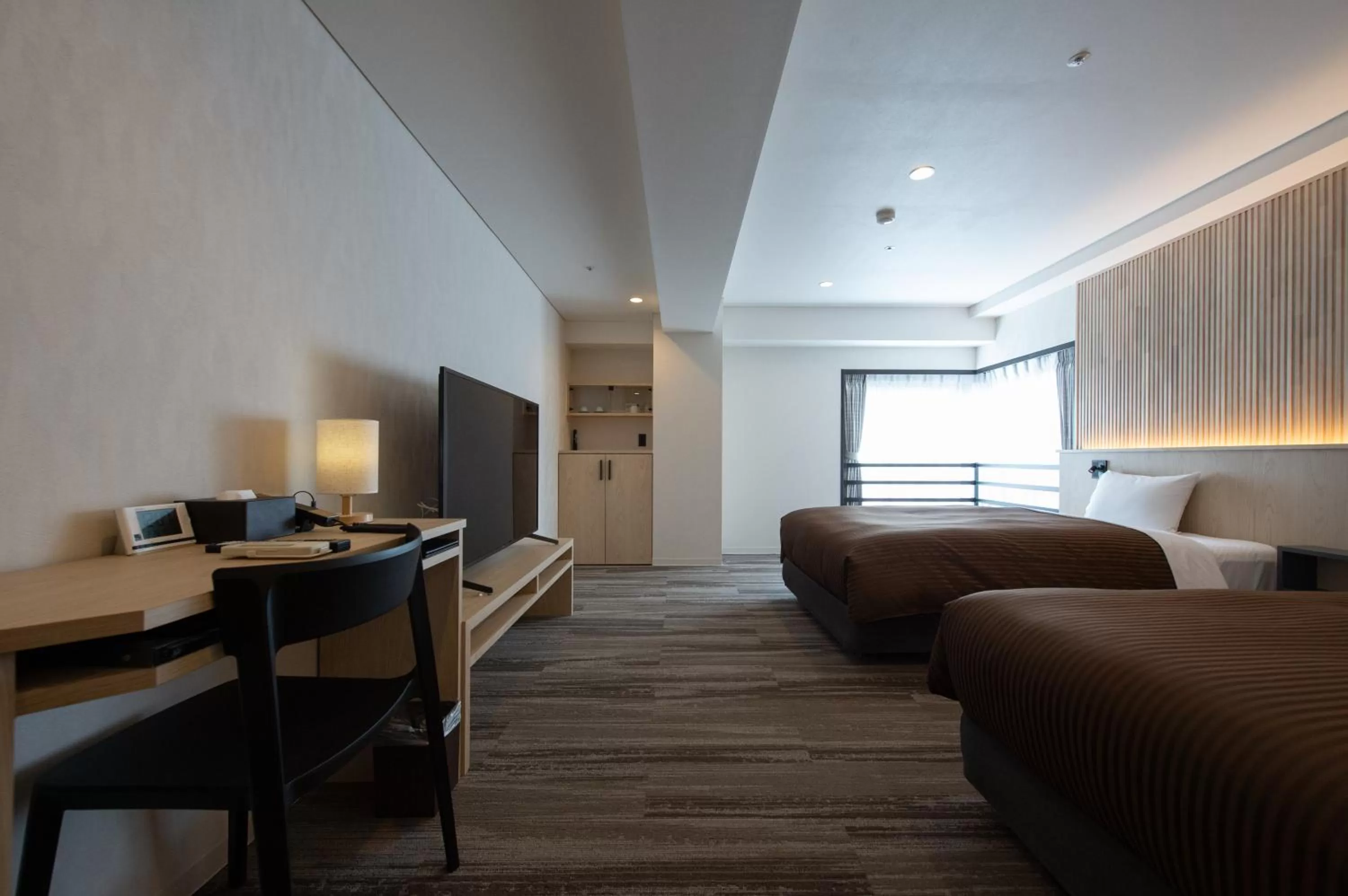 Bed in Belmont Hotel