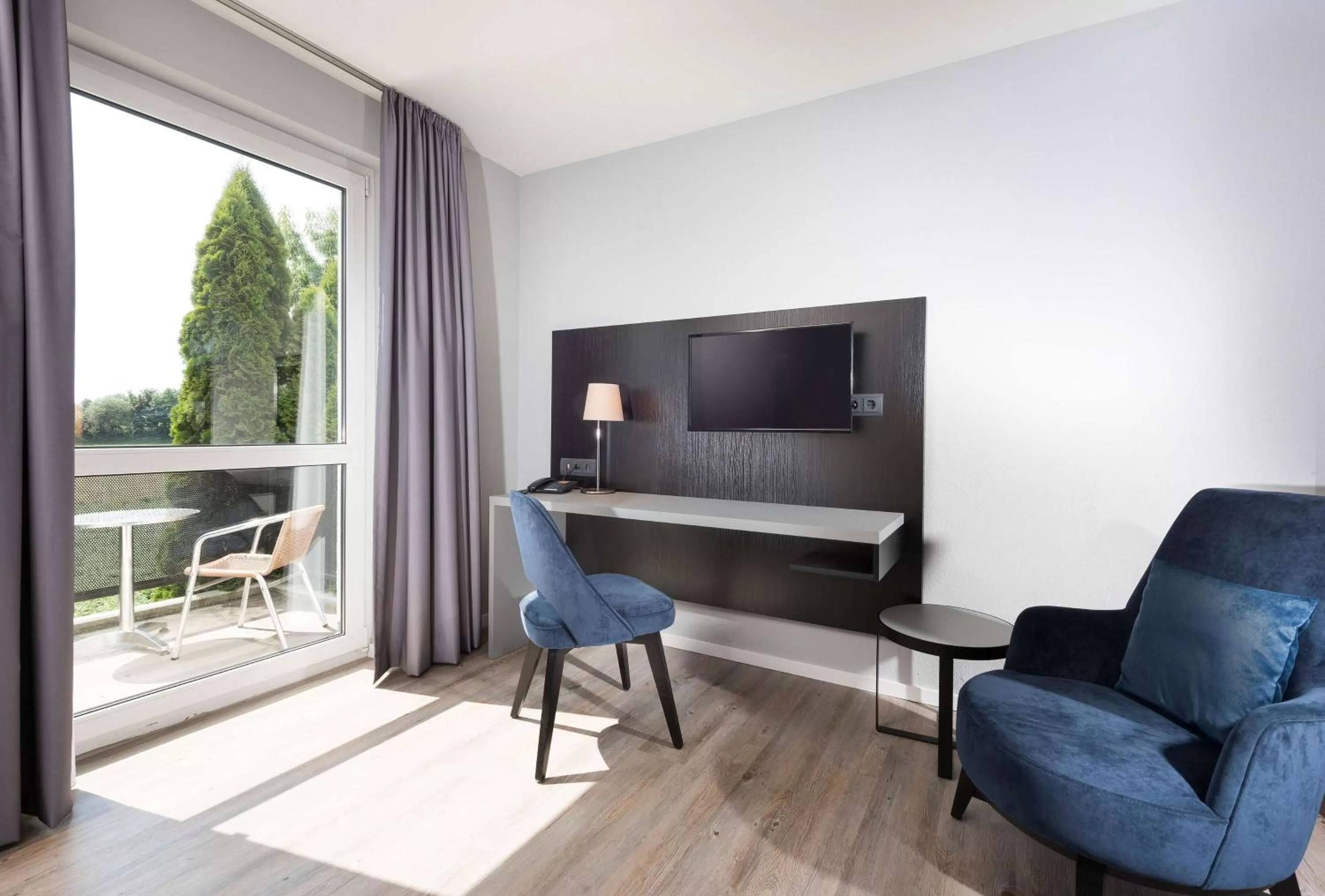 Photo of the whole room in Ramada by Wyndham München Airport
