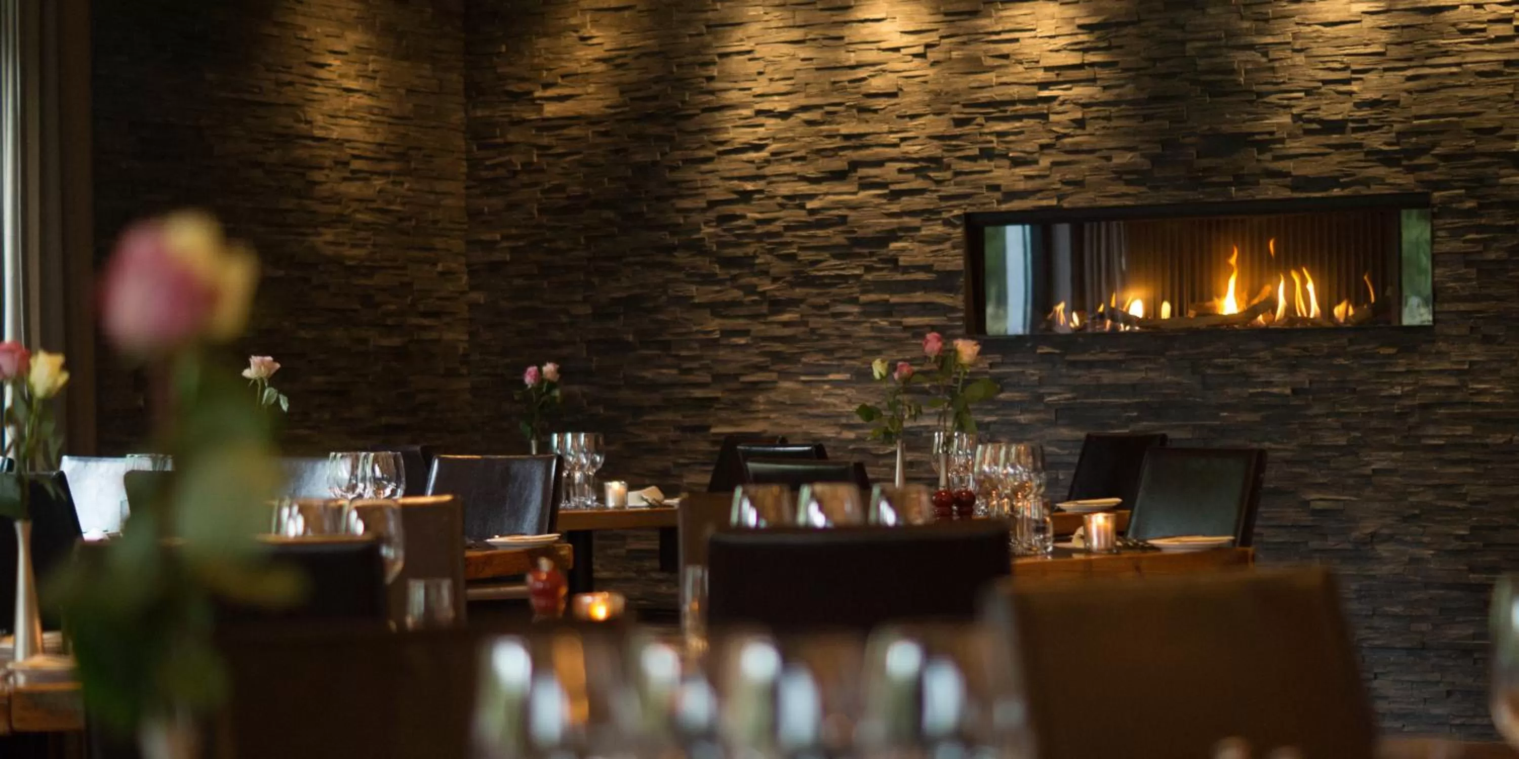 Restaurant/places to eat in Hotel Lautrup Park