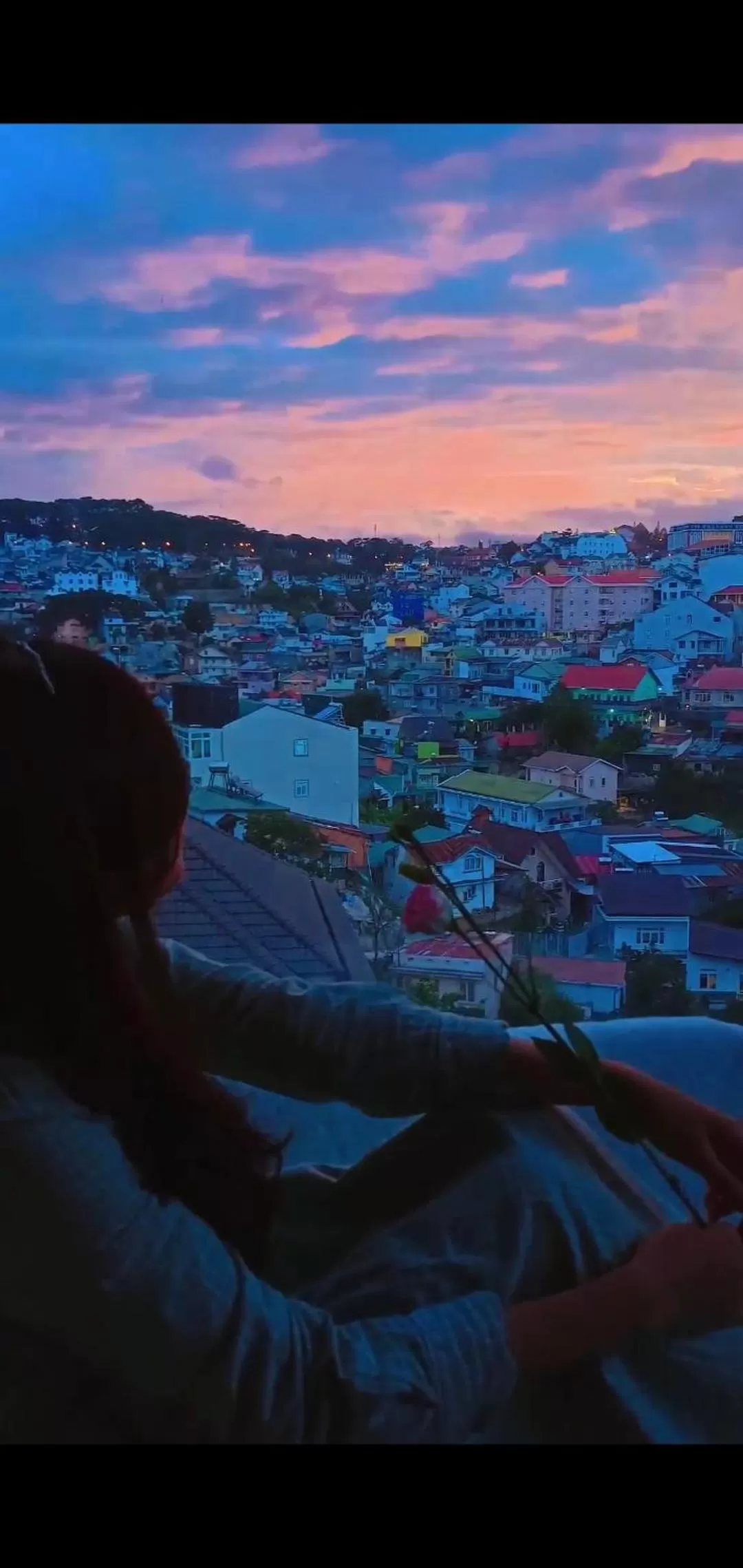 Natural landscape in Ngàn Phố Studio & Love Hotel