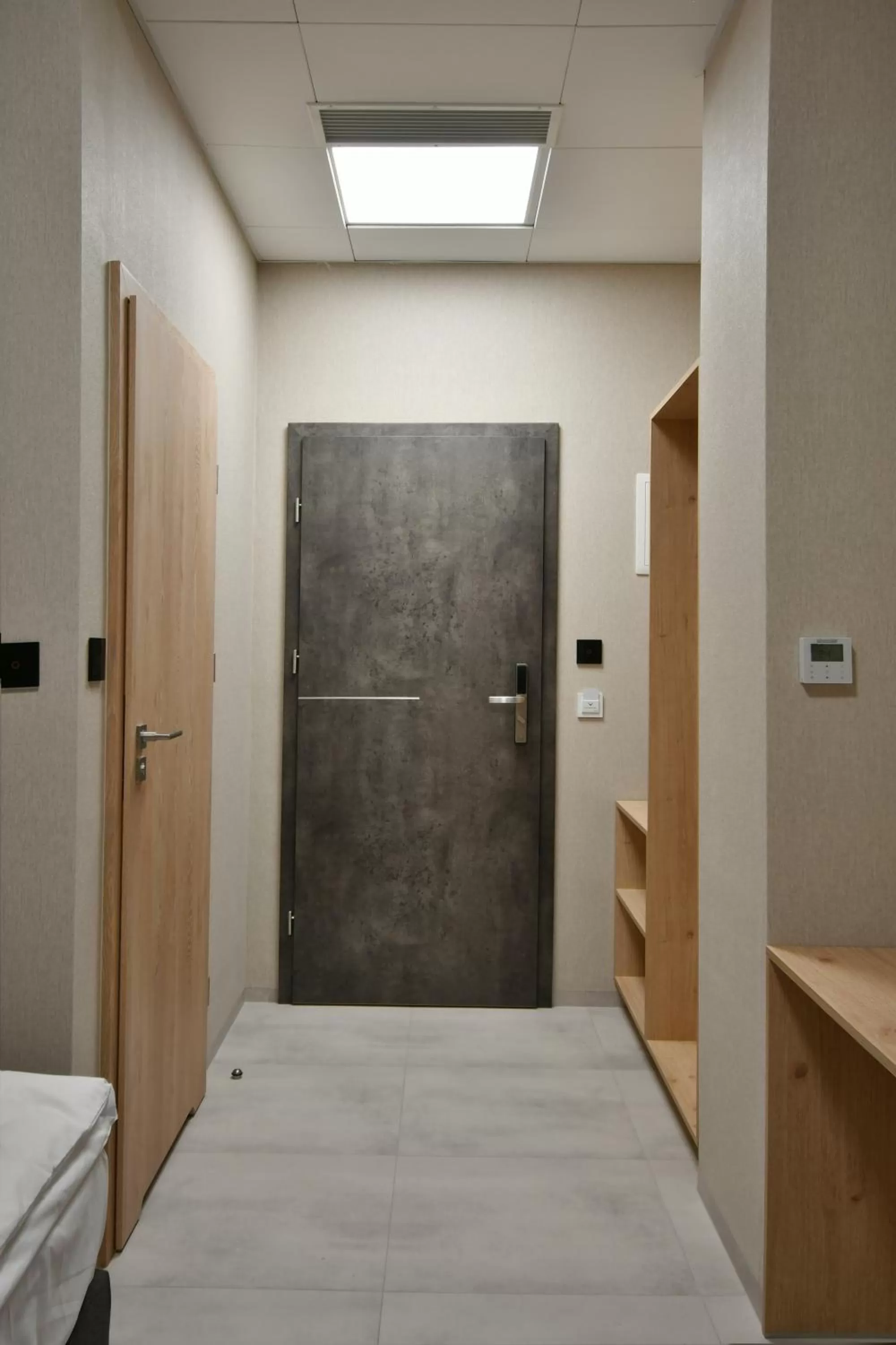 Bedroom, Bed in Za Bunkrem