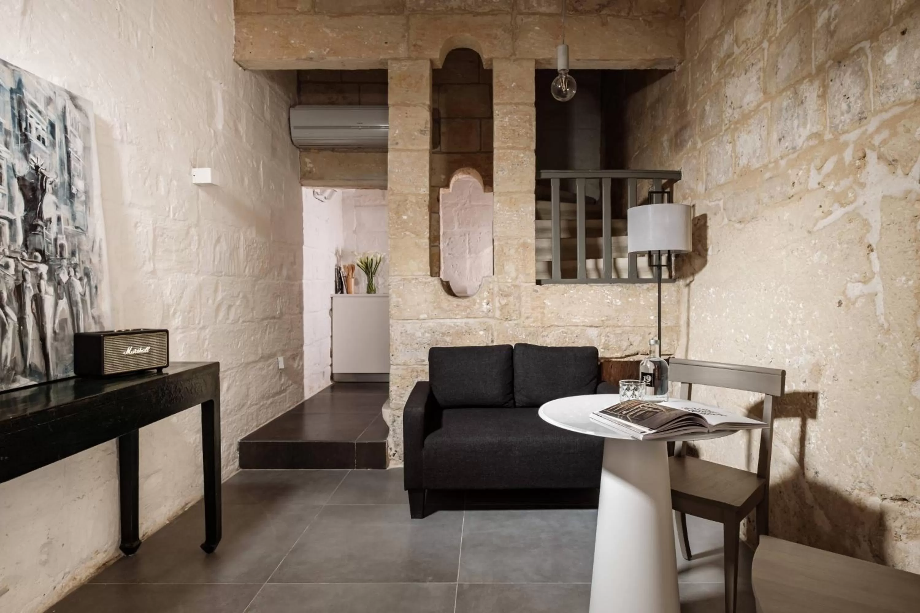 Living room in 19 ROOMS