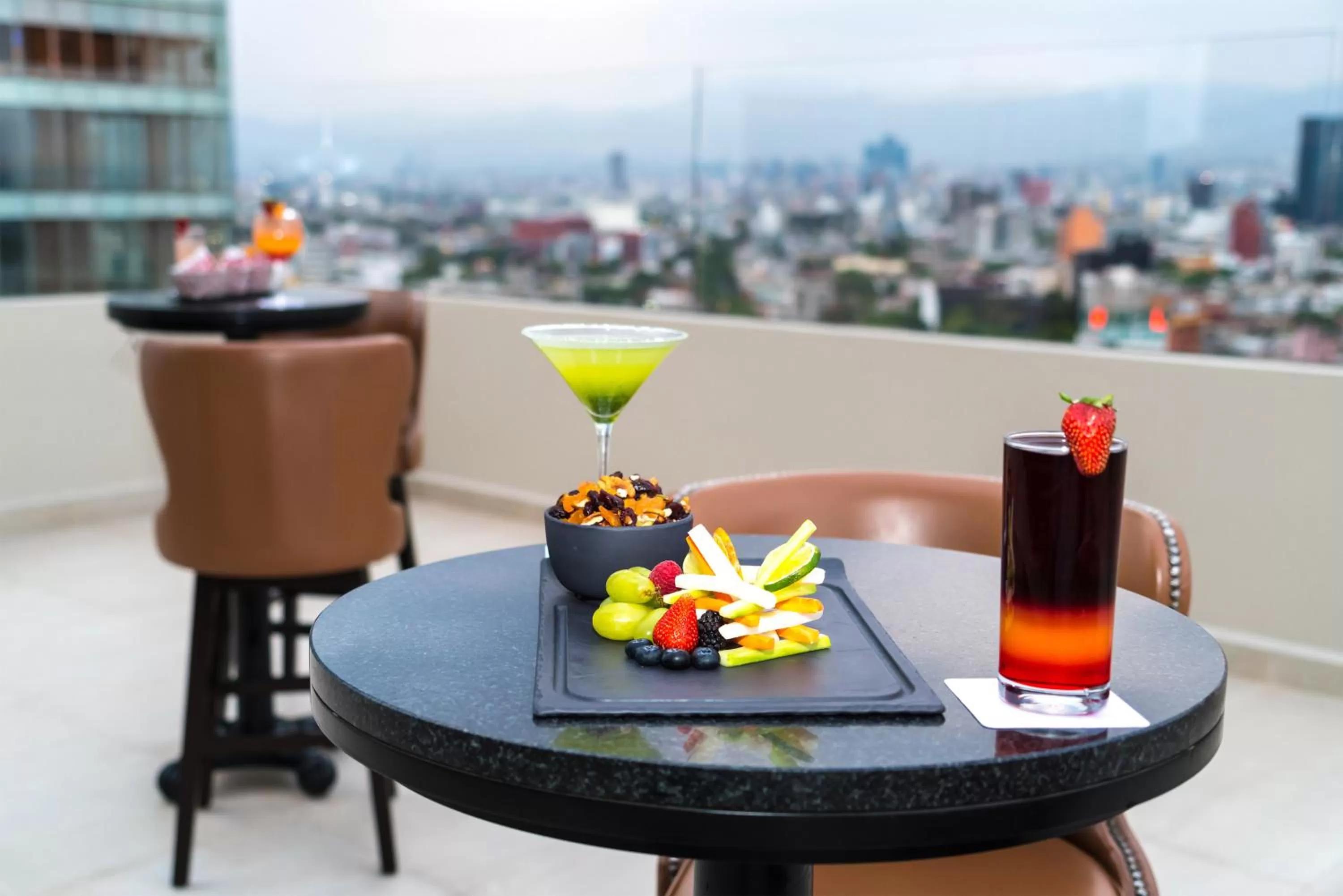 Balcony/Terrace in Barceló Mexico Reforma