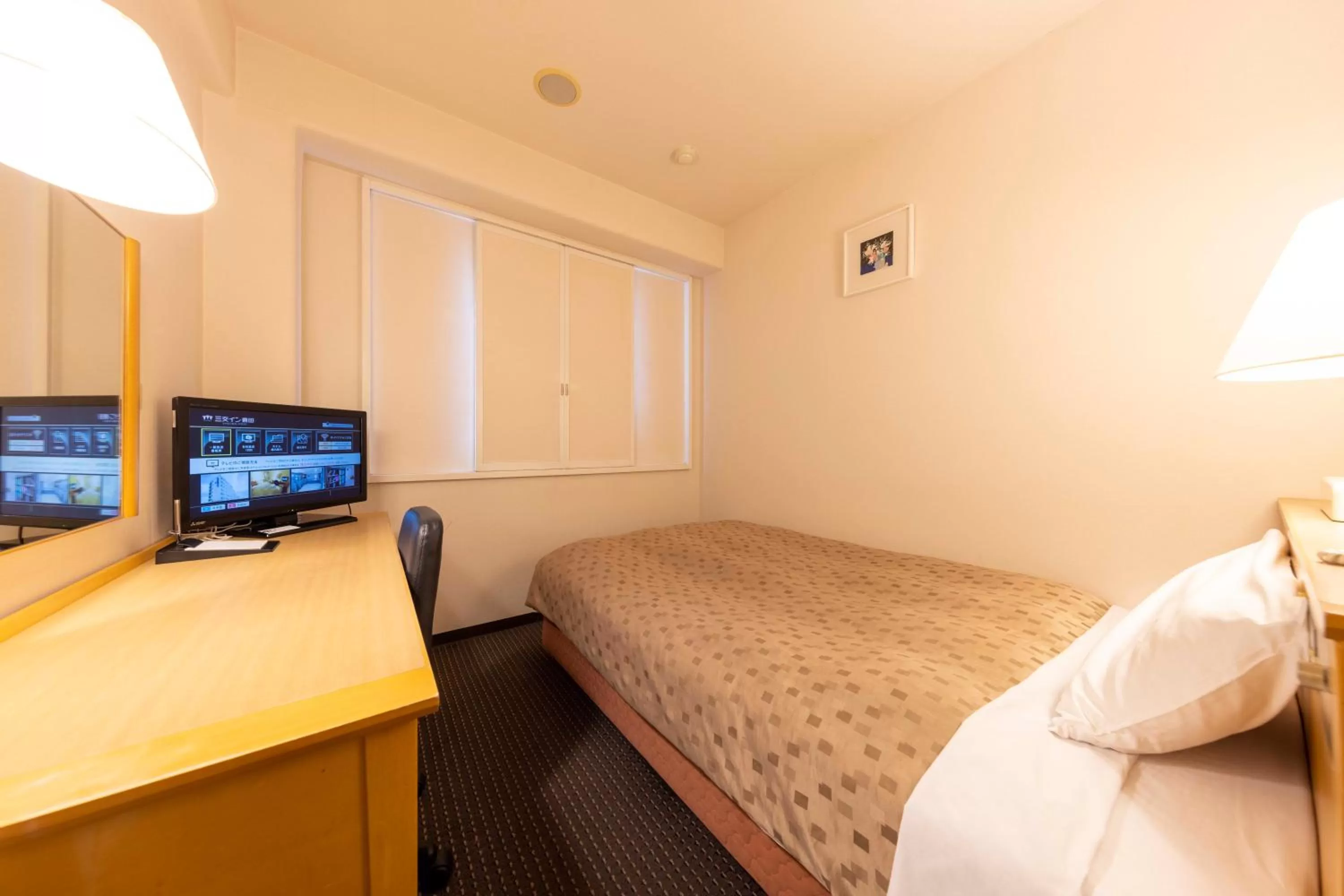 Single Room - Smoking in Sanco Inn Toyota