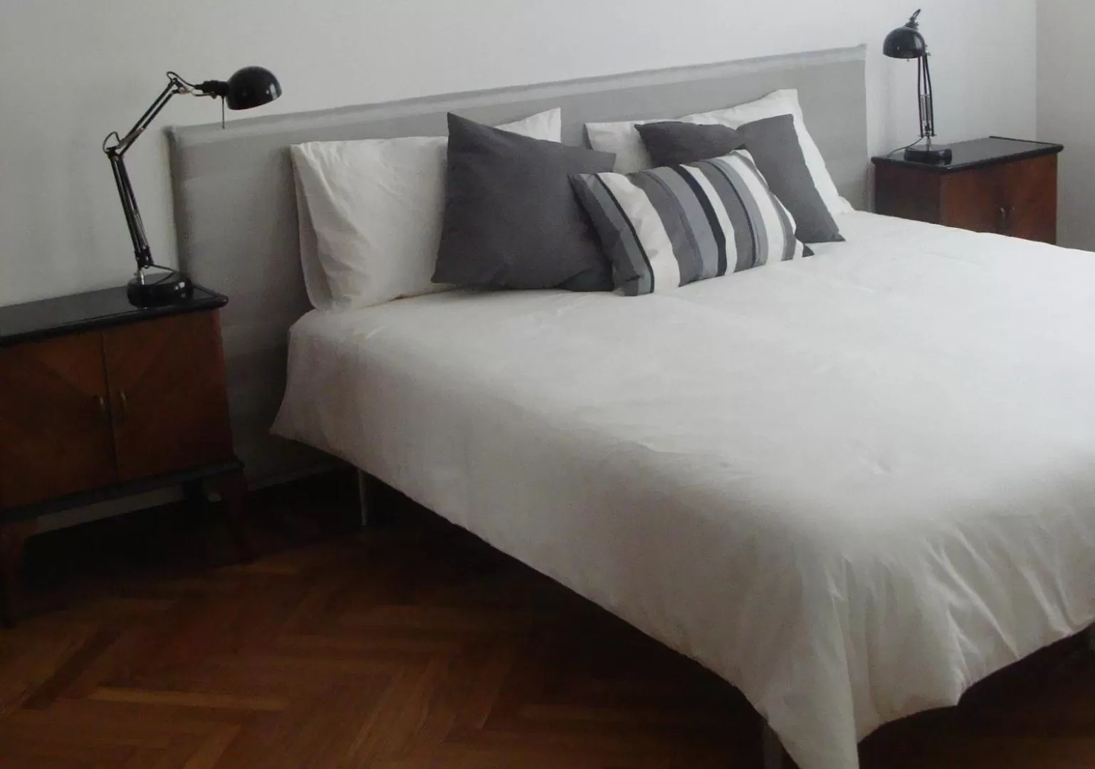 Photo of the whole room, Bed in Gianduja B&B