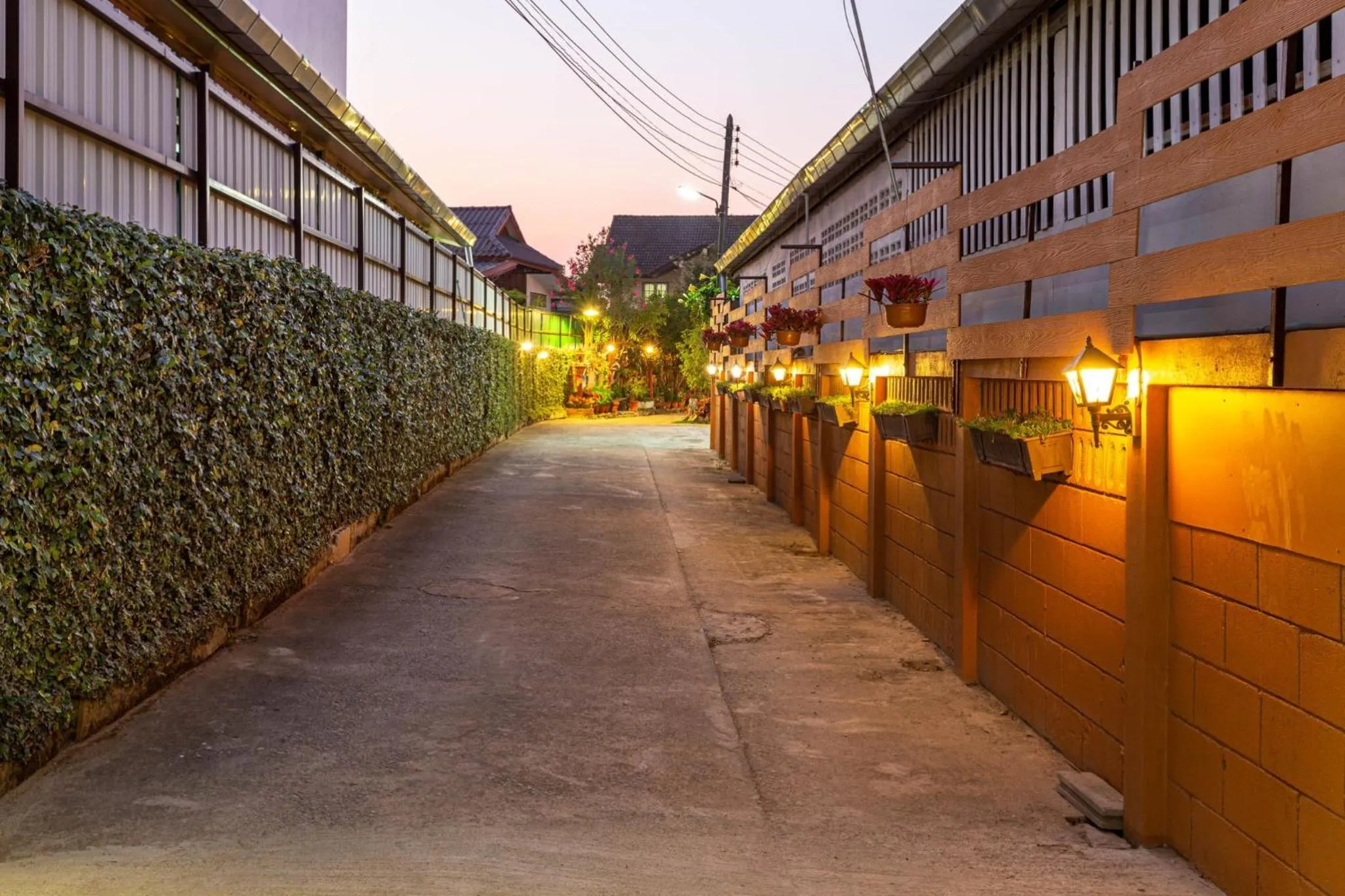 Baan Maihorm Guesthouse