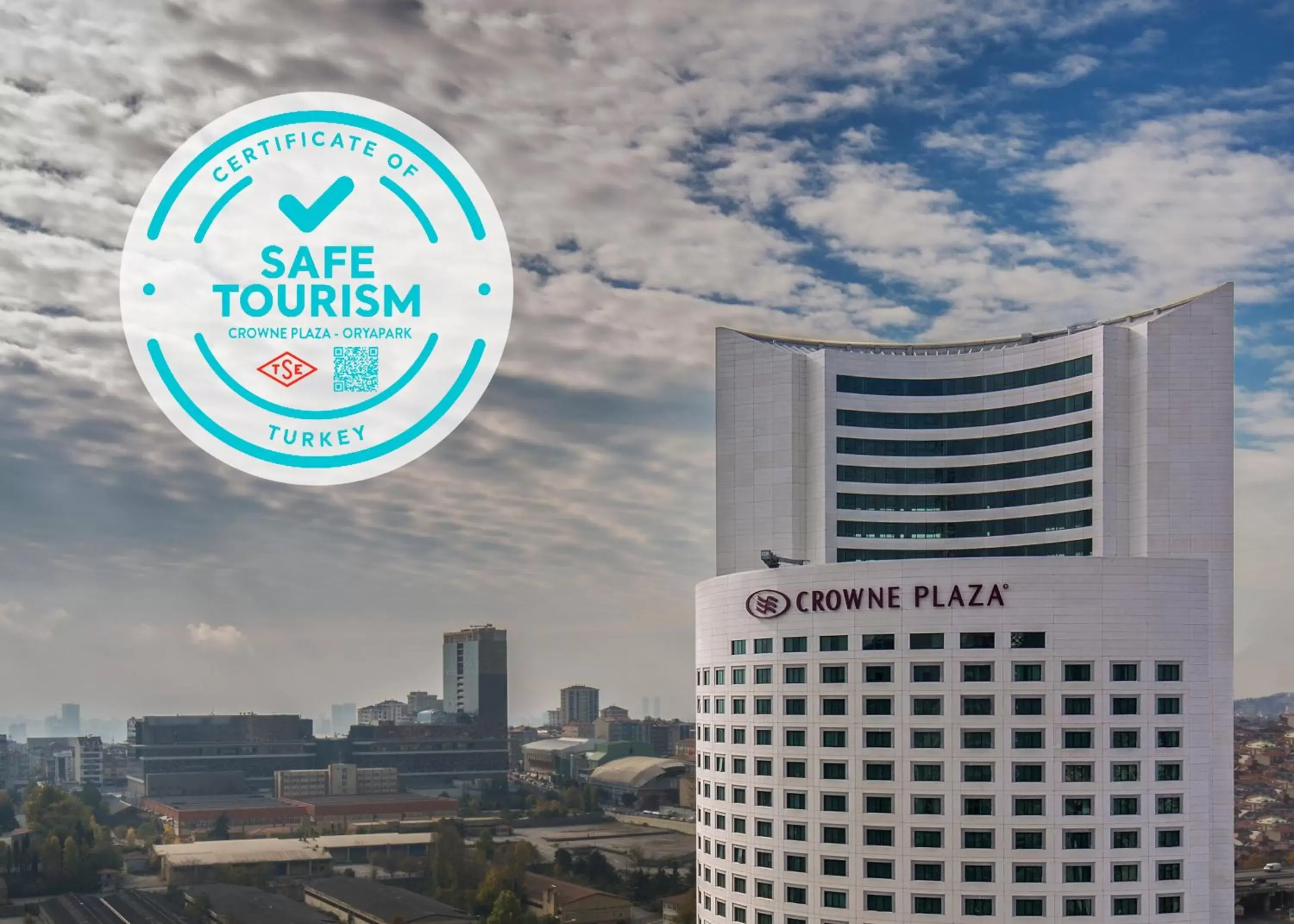 Crowne Plaza Istanbul Oryapark by IHG Crowne Plaza Istanbul Oryapark by IHG