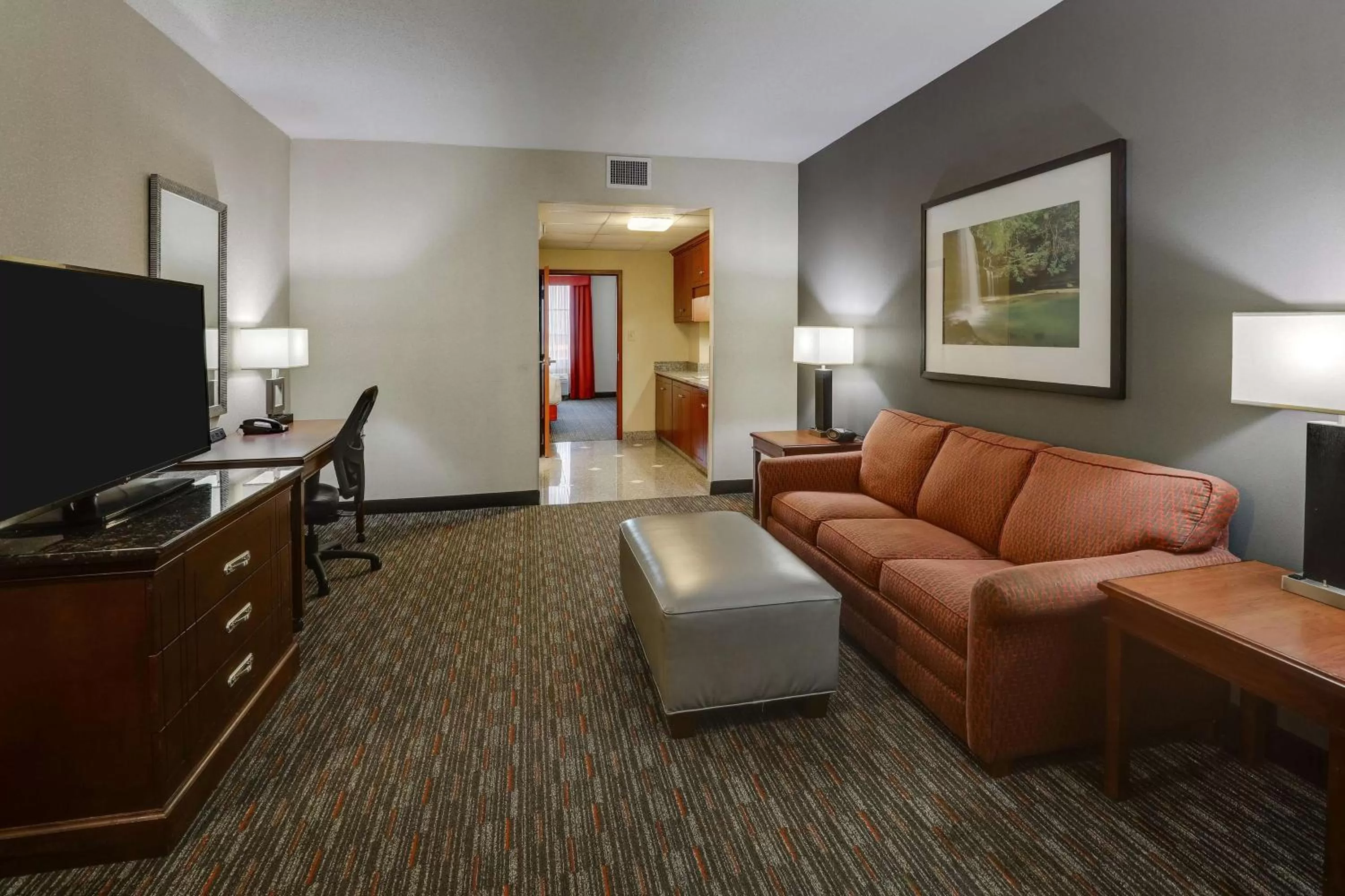 Superior Suite in Drury Inn & Suites Montgomery
