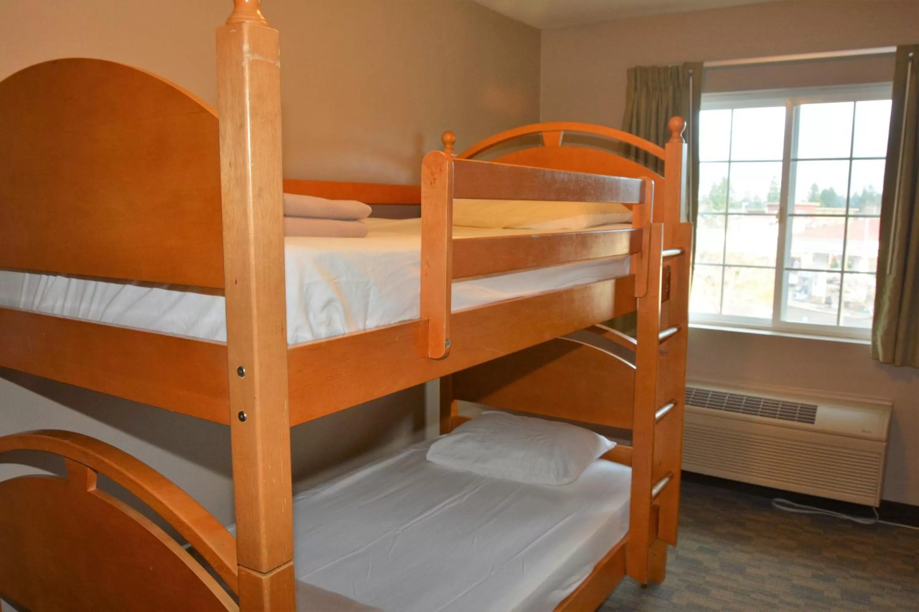 bunk bed, Bed in FairBridge Inn & Suites DuPont