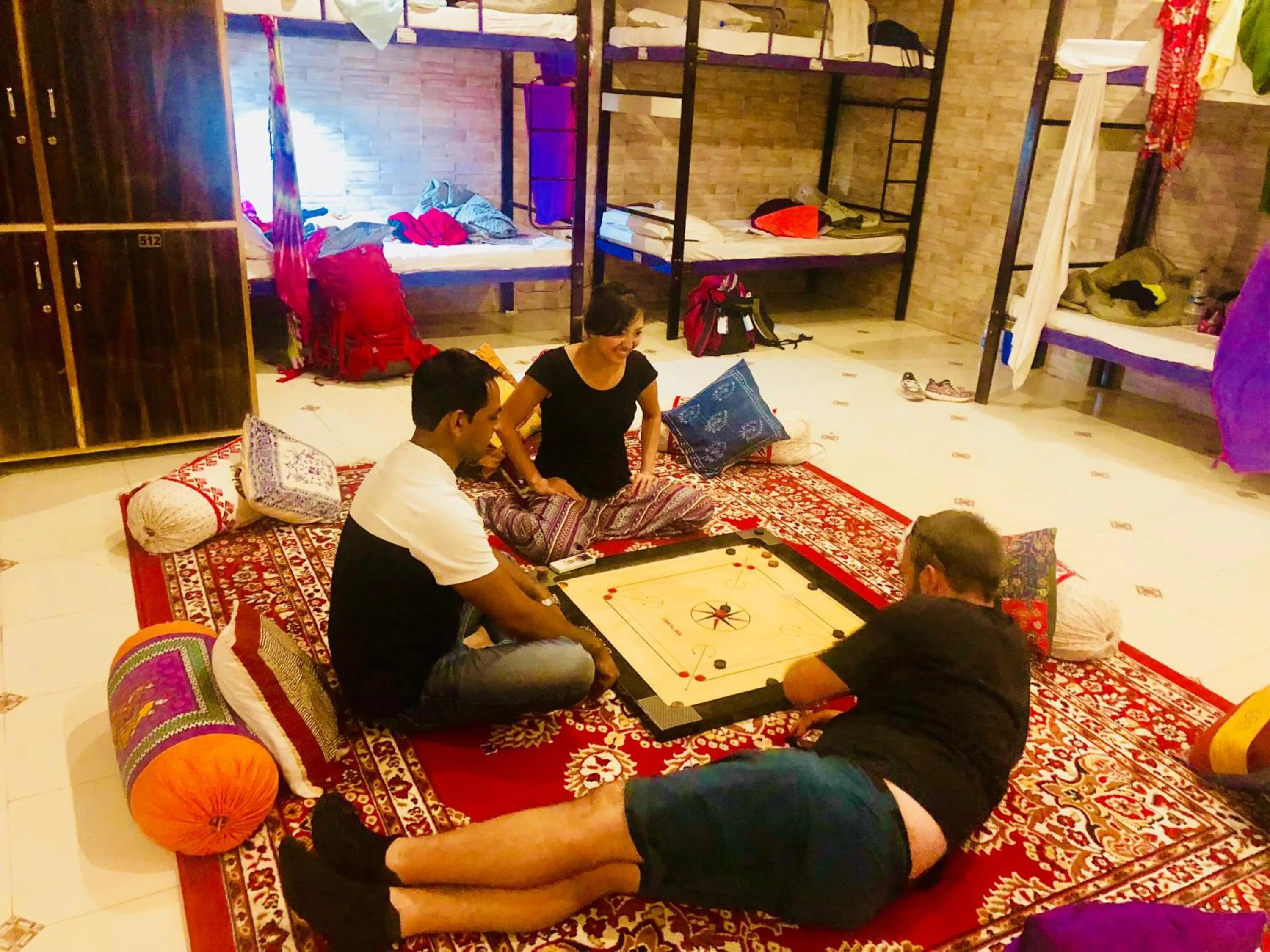 Activities in Tuk Tuk Backpackers- Near Jaipur Train Station