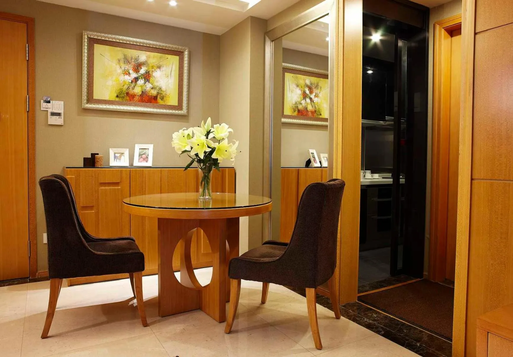 广州丹顿行政公寓-Dan Executive Apartment Guangzhou Zhujiang New Town