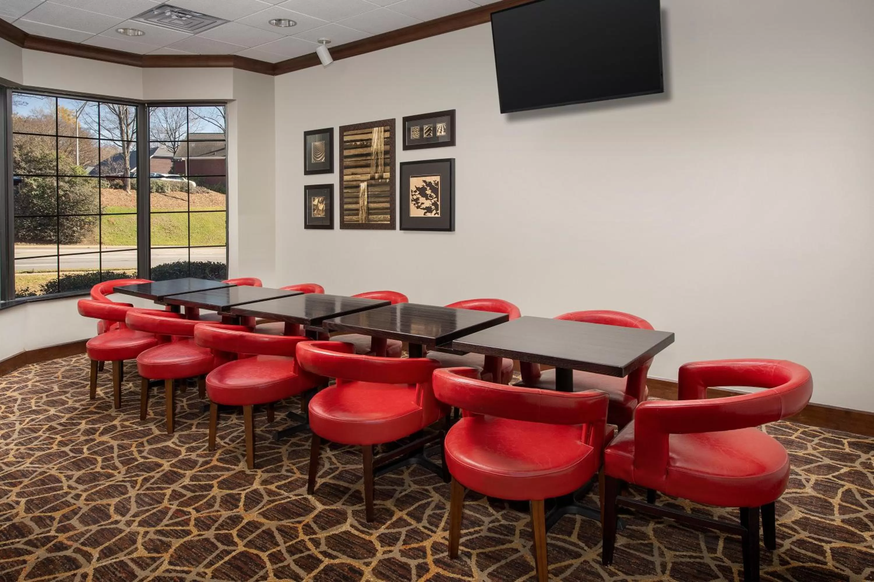 Meeting/conference room in Staybridge Suites Columbia by IHG