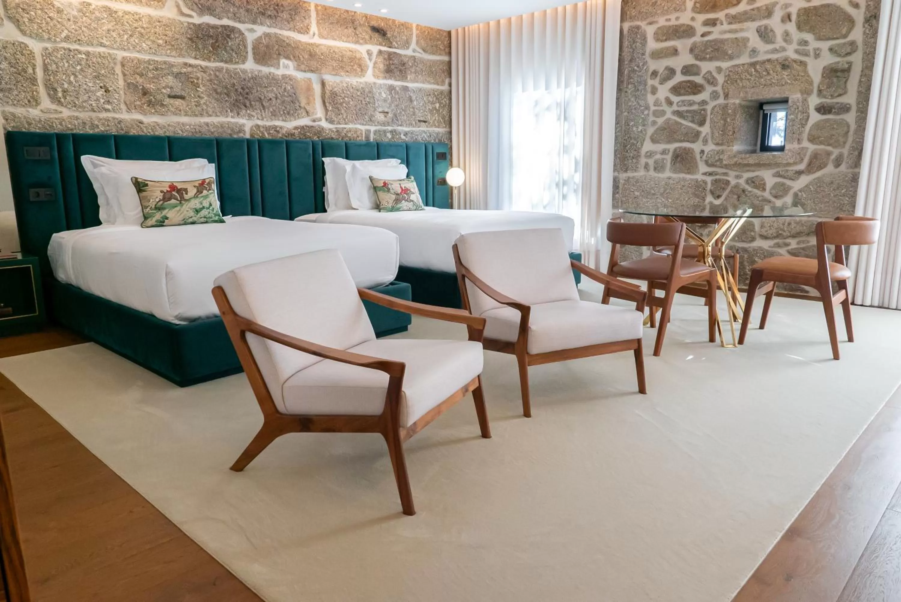 Bed in Quinta de Silvalde