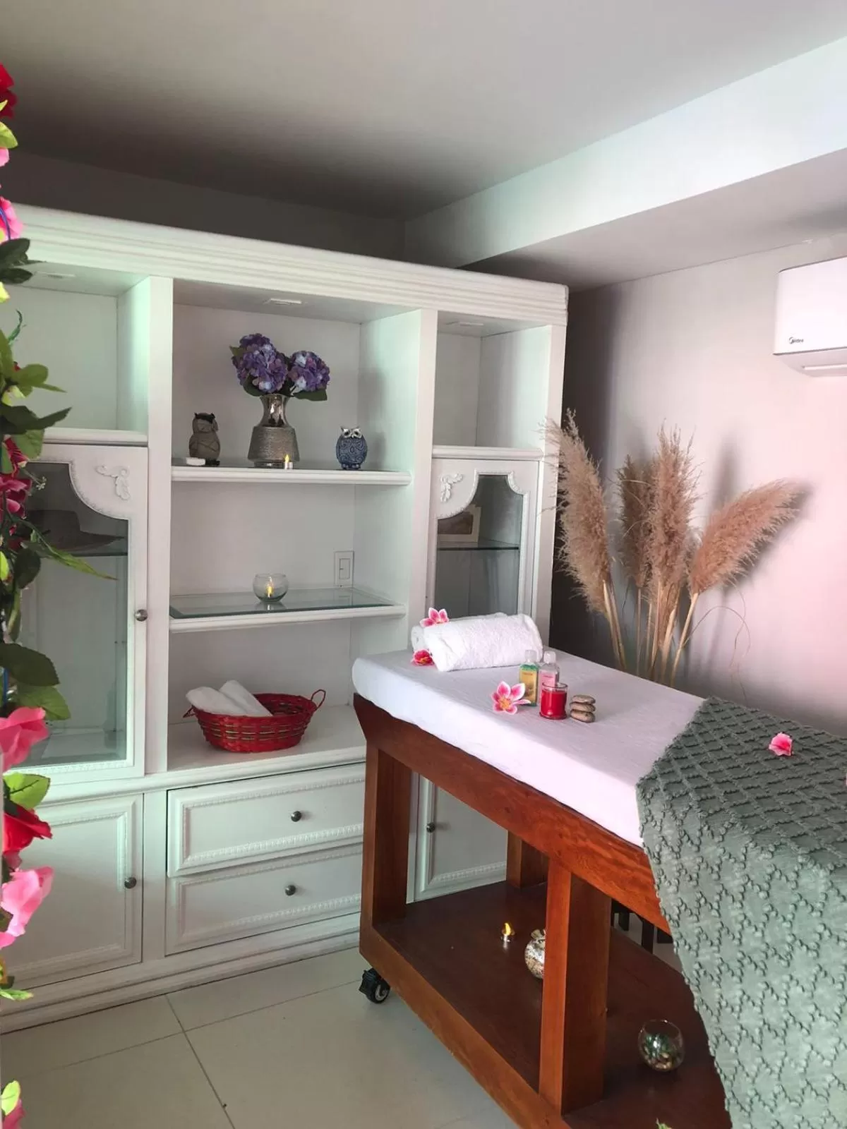 Massage in Hotel Boutique Casa chunuu Santa Marta