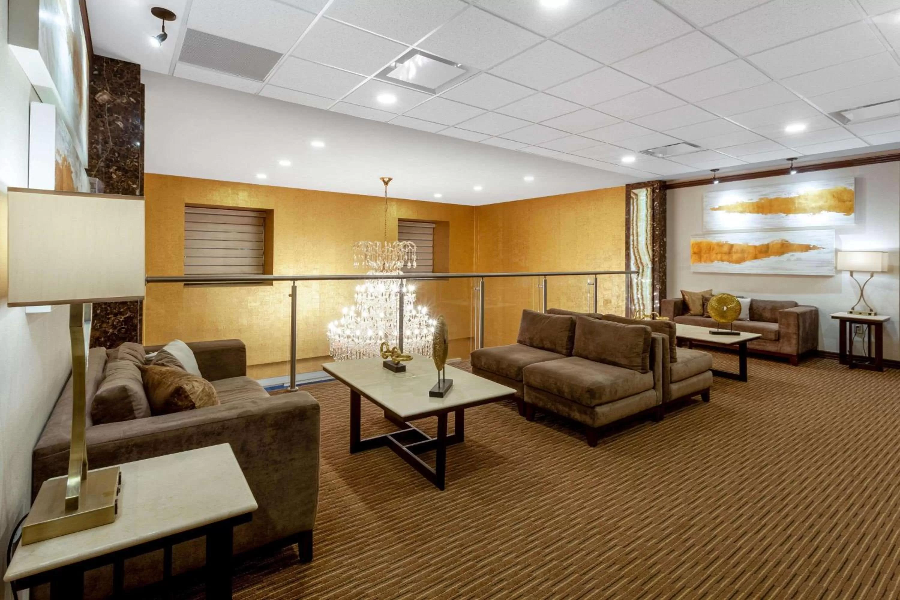 On site in Wyndham Torreon