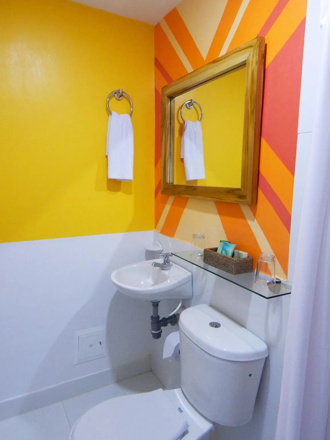 Bathroom in ETHNIC Thematic Hotel