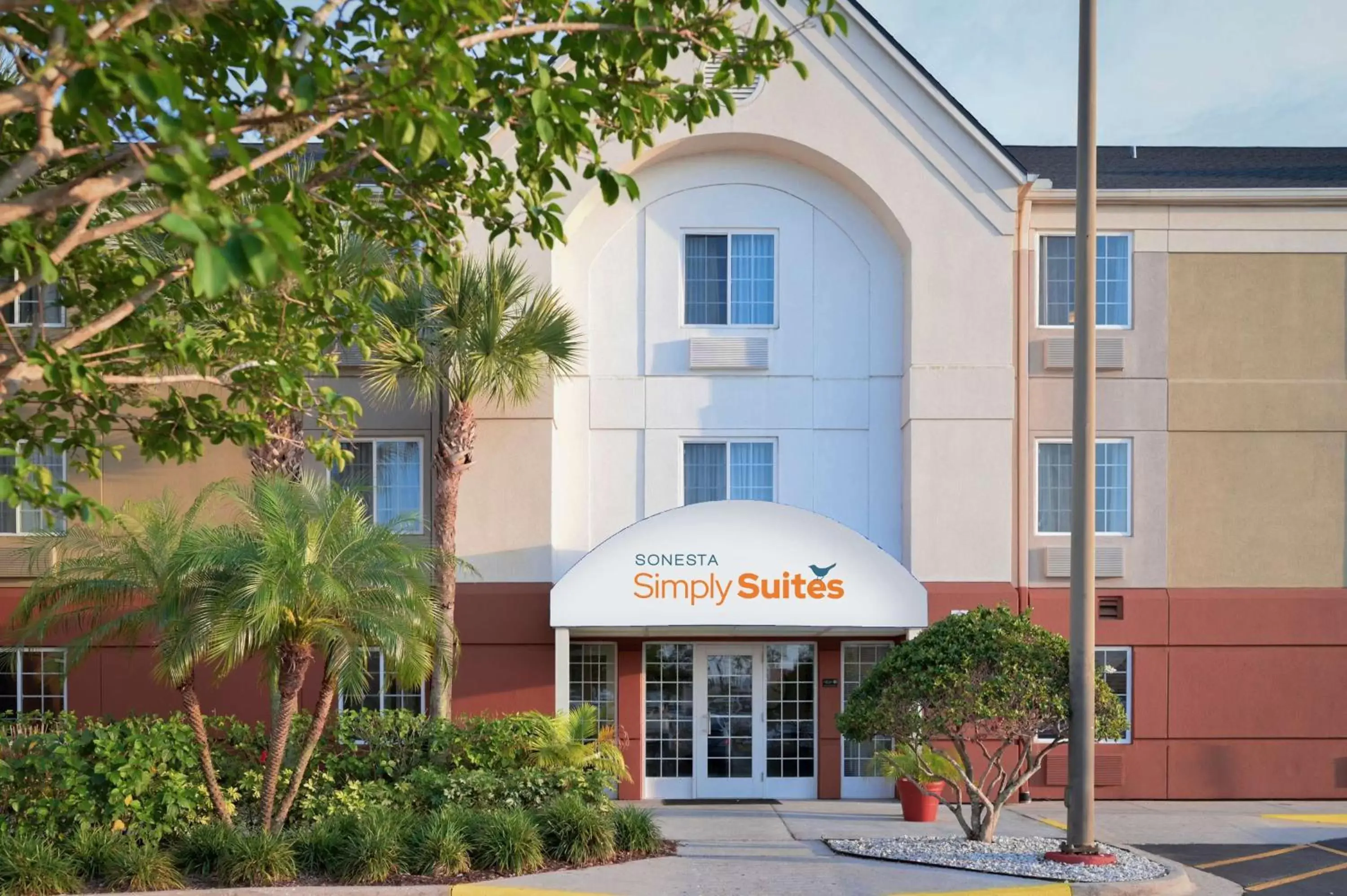 Sonesta Simply Suites Clearwater Sonesta Simply Suites Clearwater