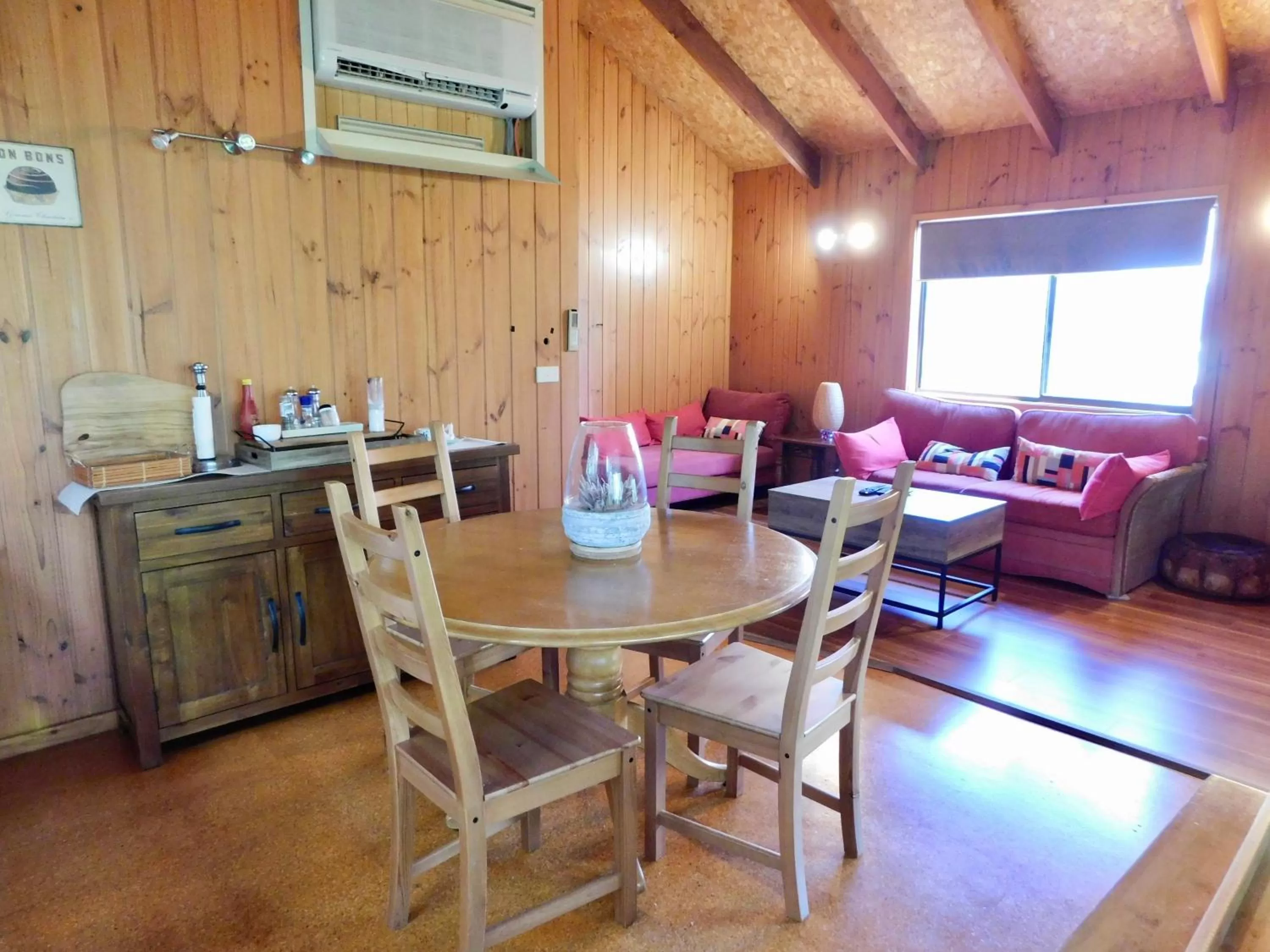 Dining area in Kangaroo Valley Golf and Country Retreat