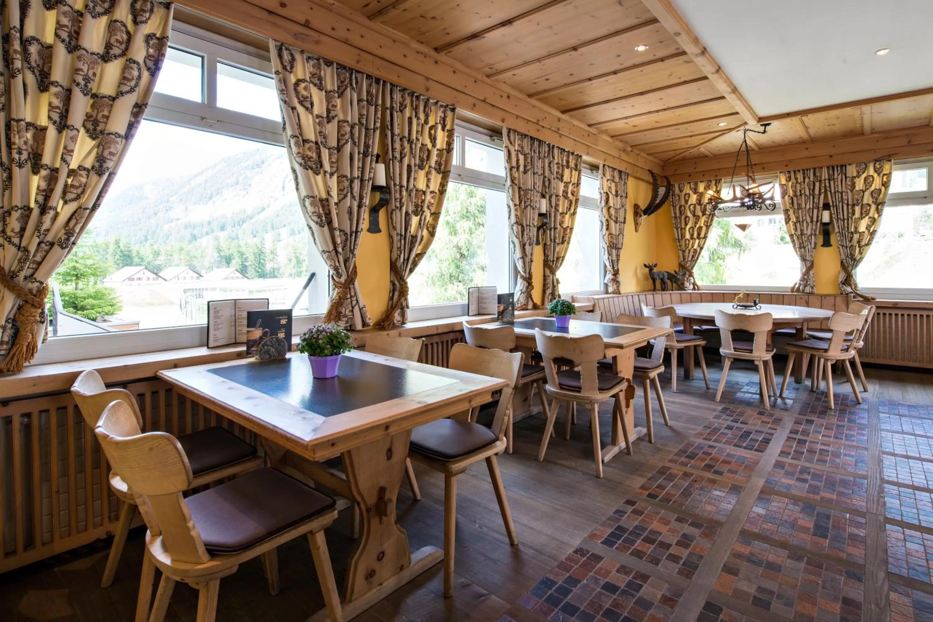 Lounge or bar in Hotel Station