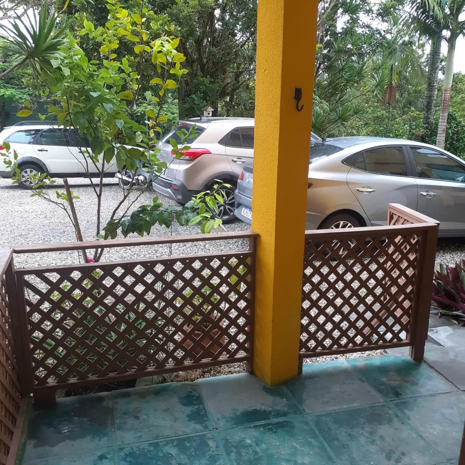 Budget Triple Room - single occupancy in Hotel Pousada 7 Mares