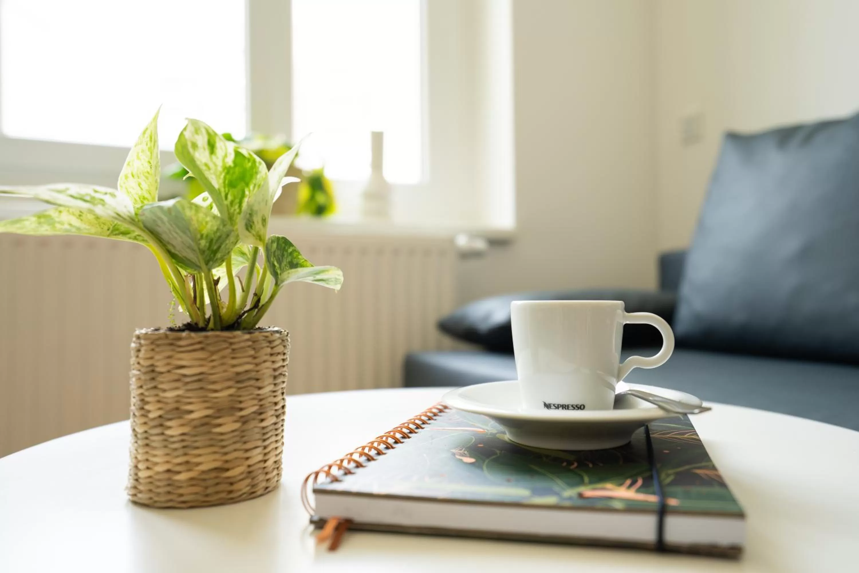 Coffee/tea facilities in FeelGood Apartments SmartLiving | contactless check-in