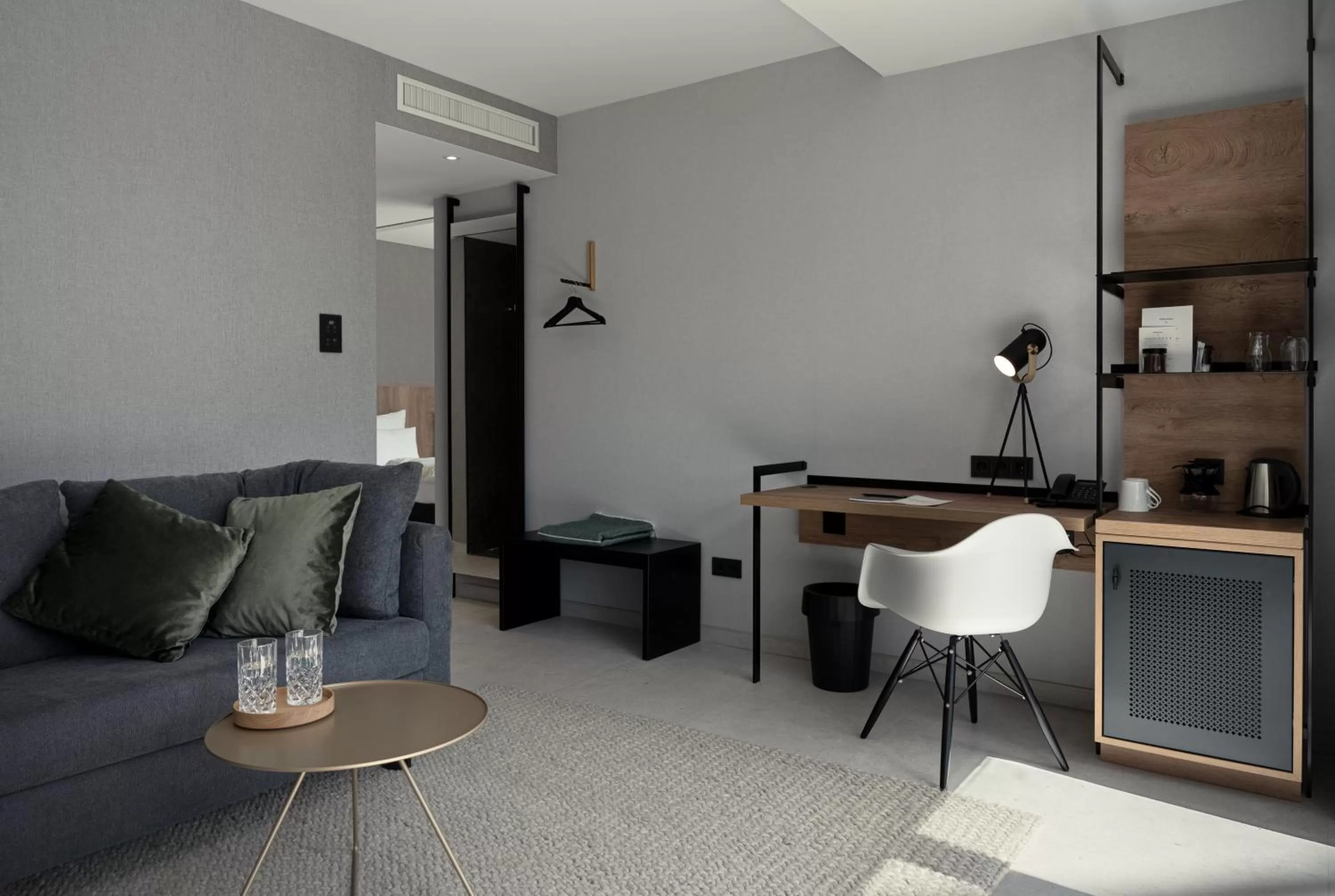 Photo of the whole room in Hotel VierJahreszeiten am Seilersee