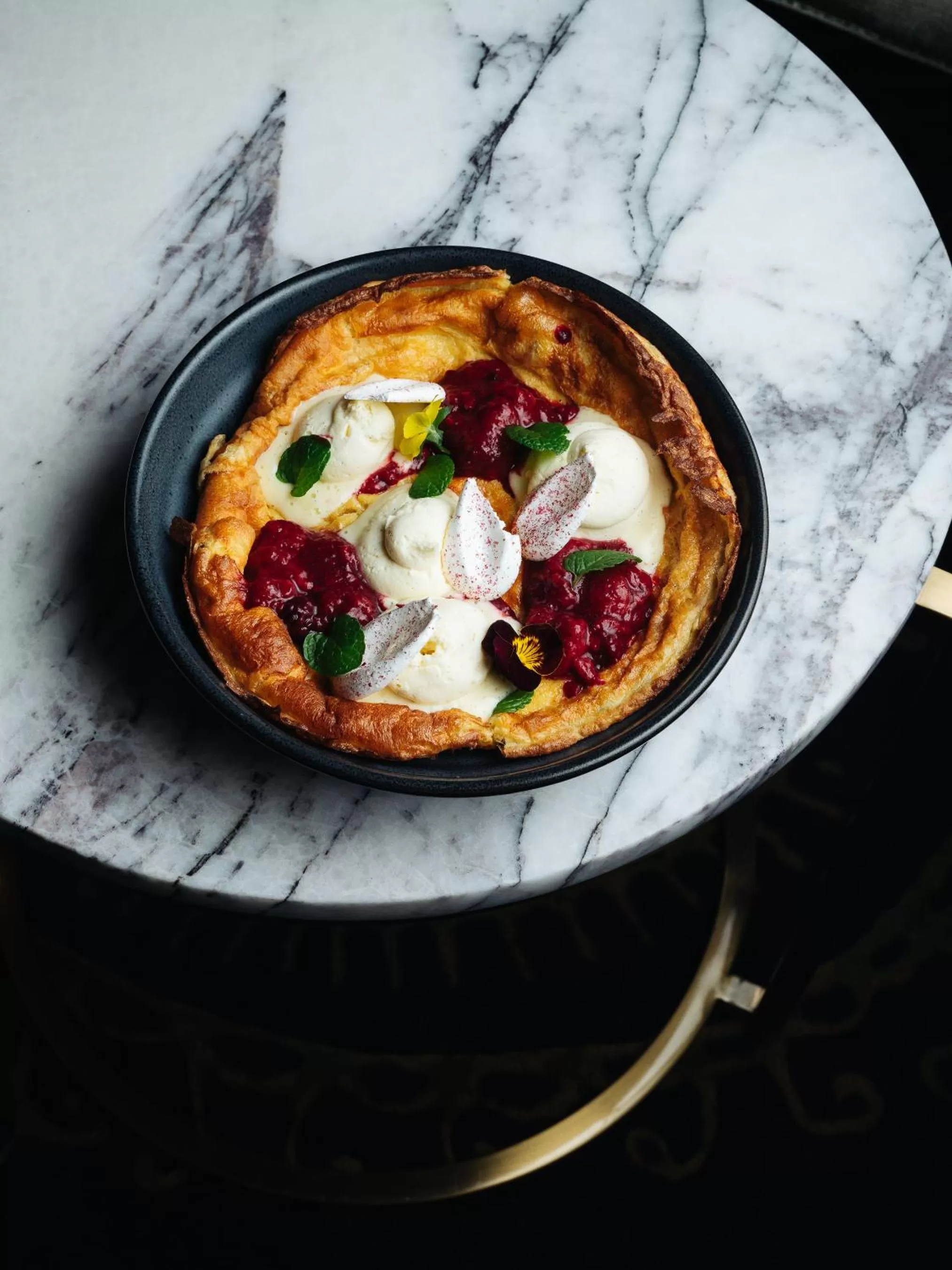 Food close-up in Fable Christchurch