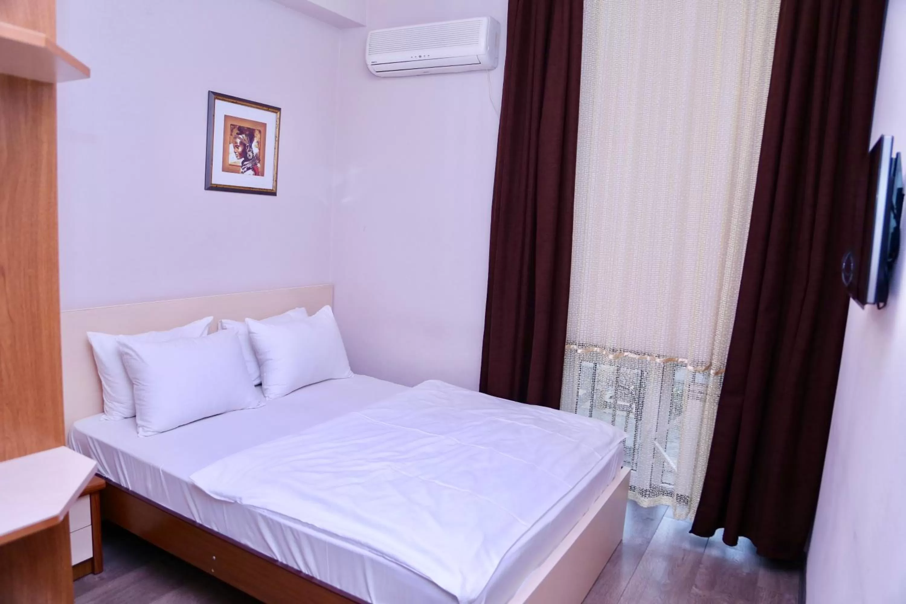 Bed in Taste Tbilisi