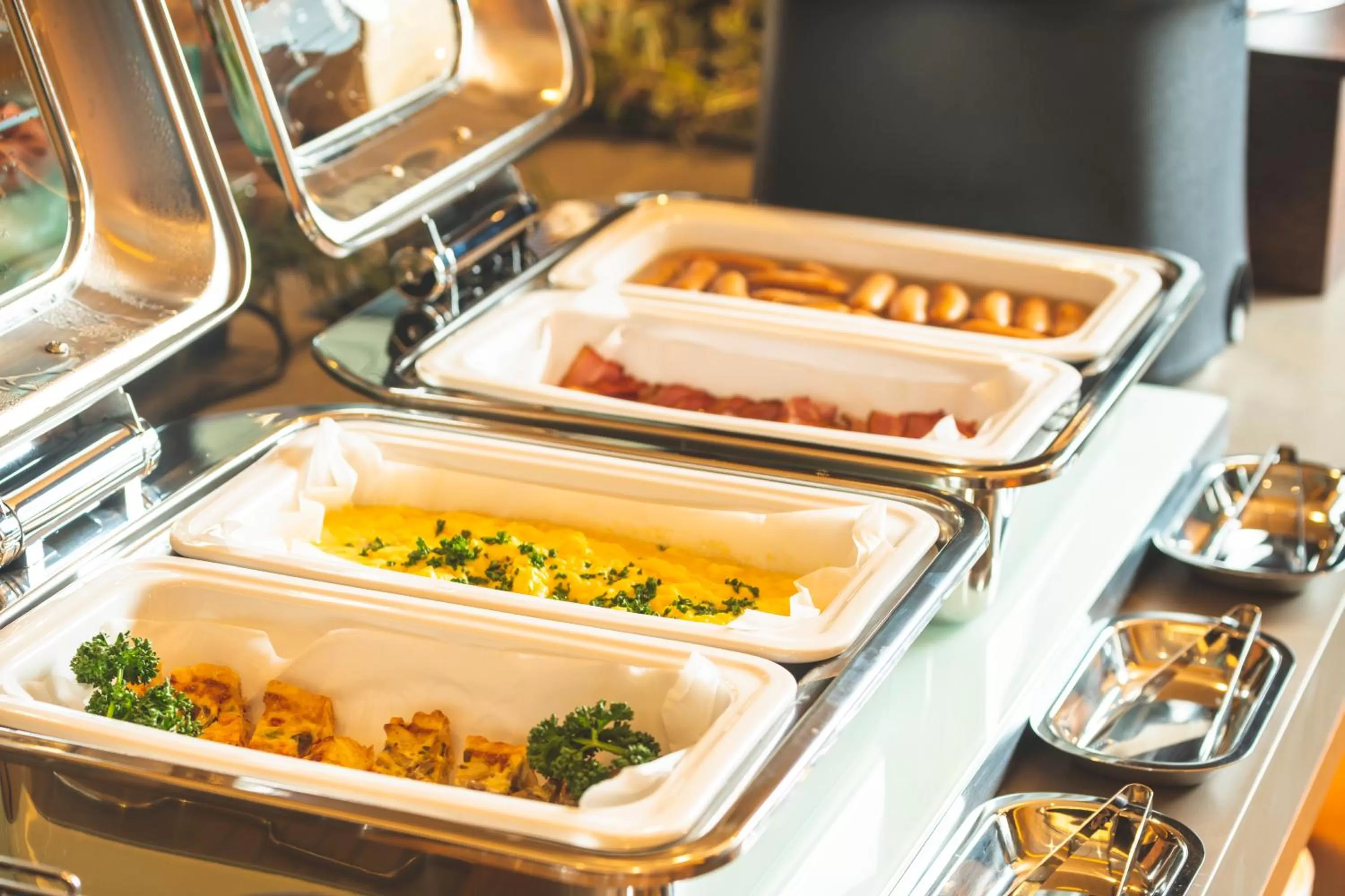 Buffet breakfast in KAYA Kyoto Nijo Castle, BW Signature Collection by Best Western