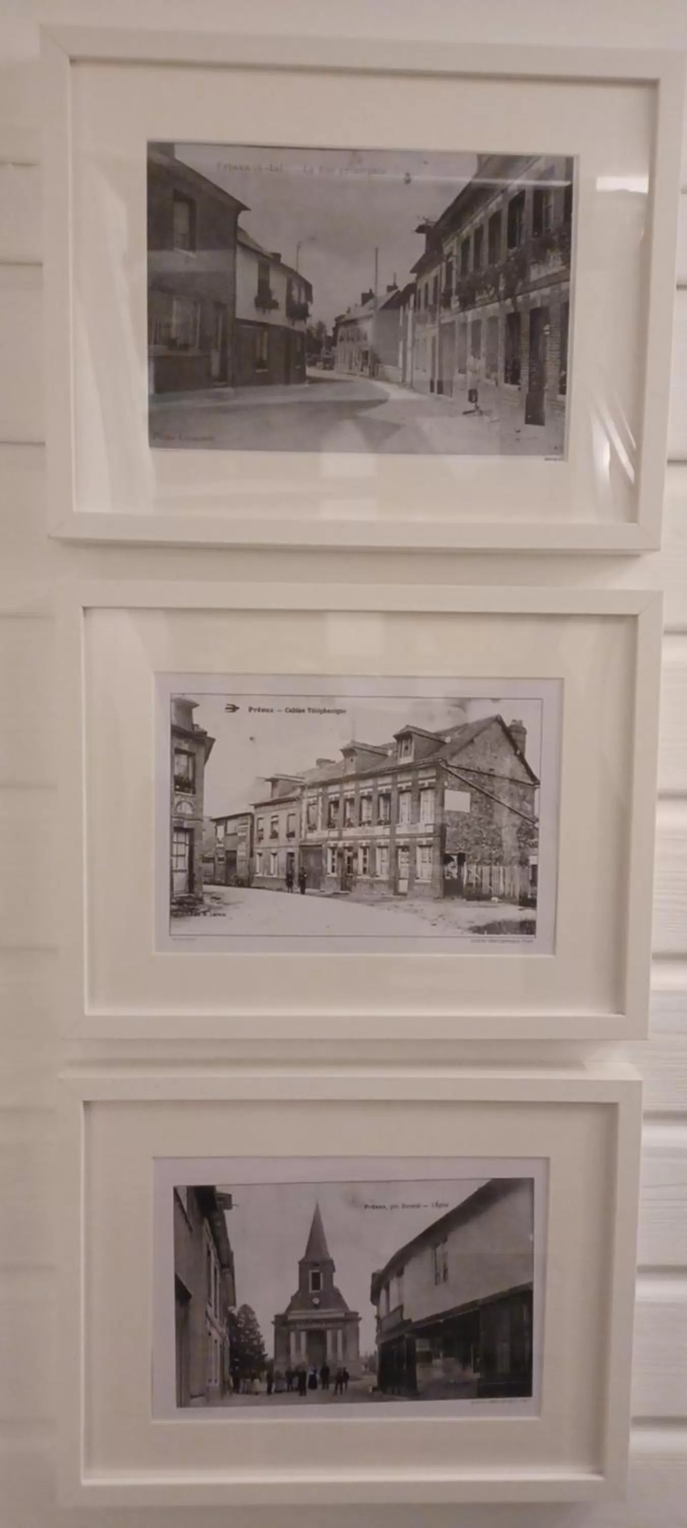 Property building in Lin et l'hôte