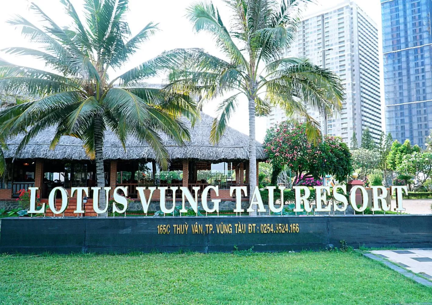 Lotus Vung Tau Resort & Spa