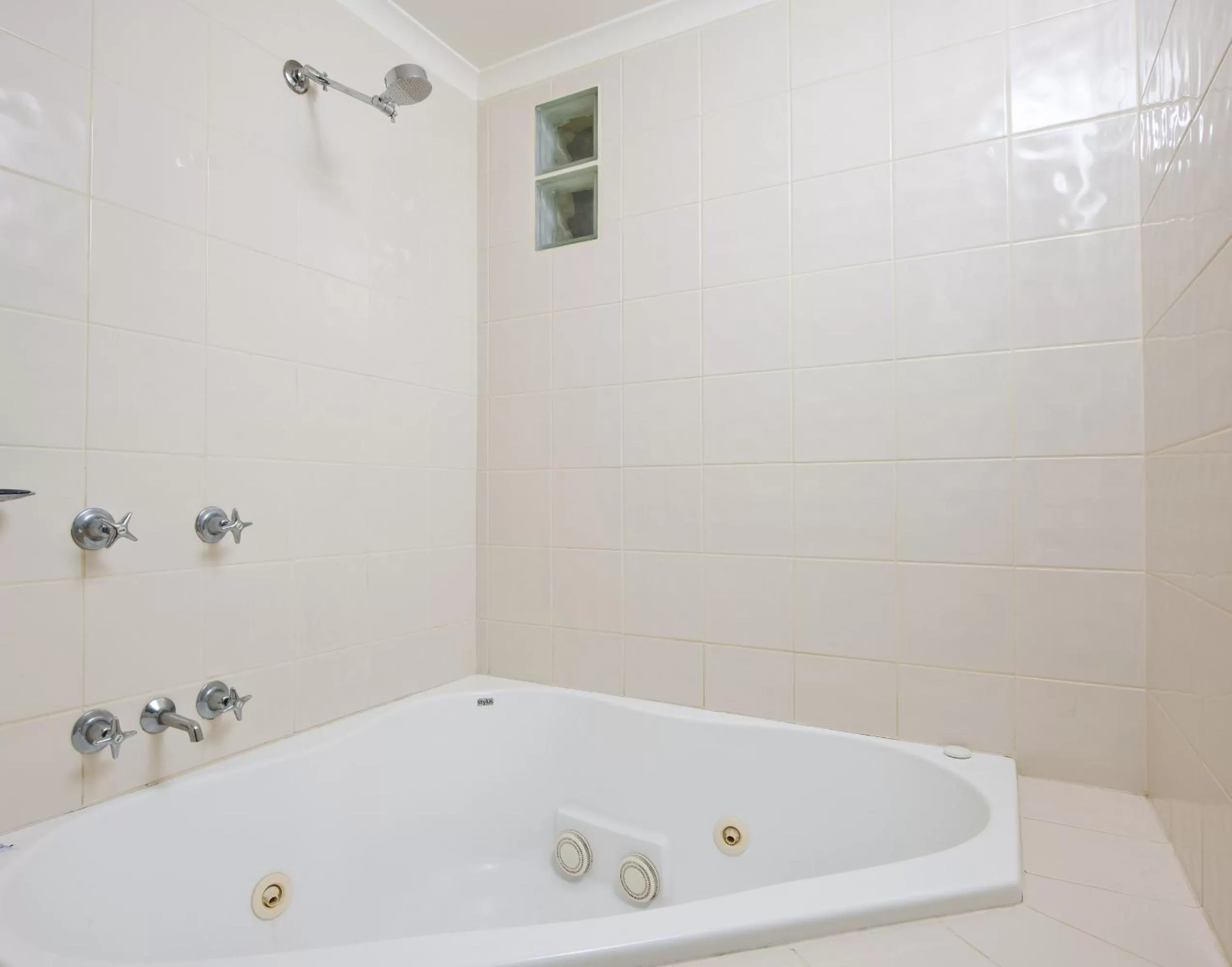 Bathroom in Mantra in the Village