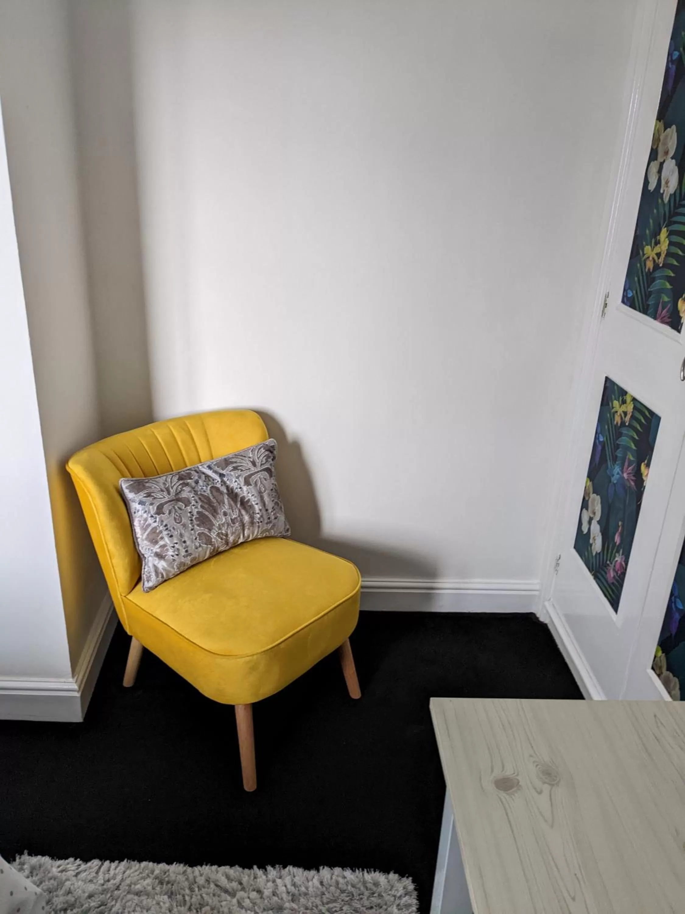 Seating Area in Near Chester, Hawarden