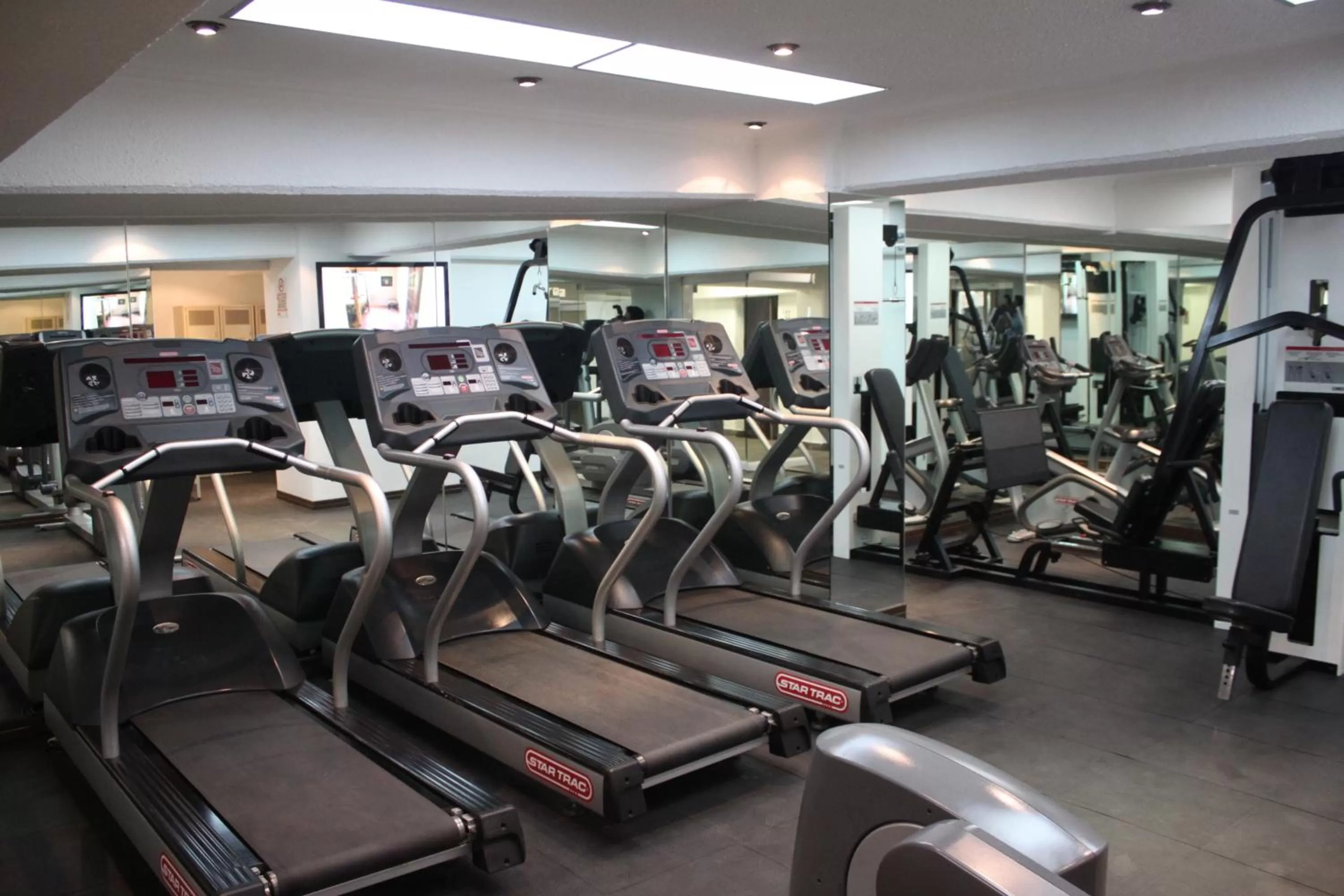 Fitness centre/facilities in Aranzazu Centro Historico