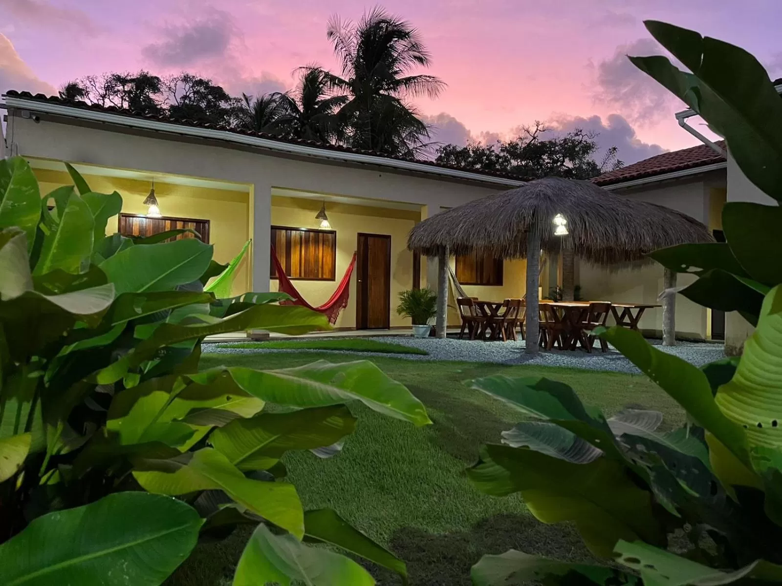 Pousada Milagres do Embaúba