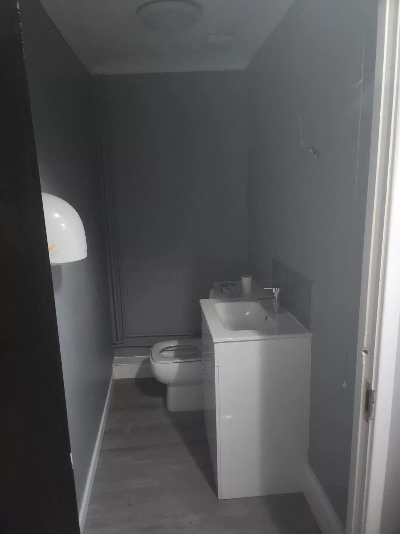 Toilet in Kings Head