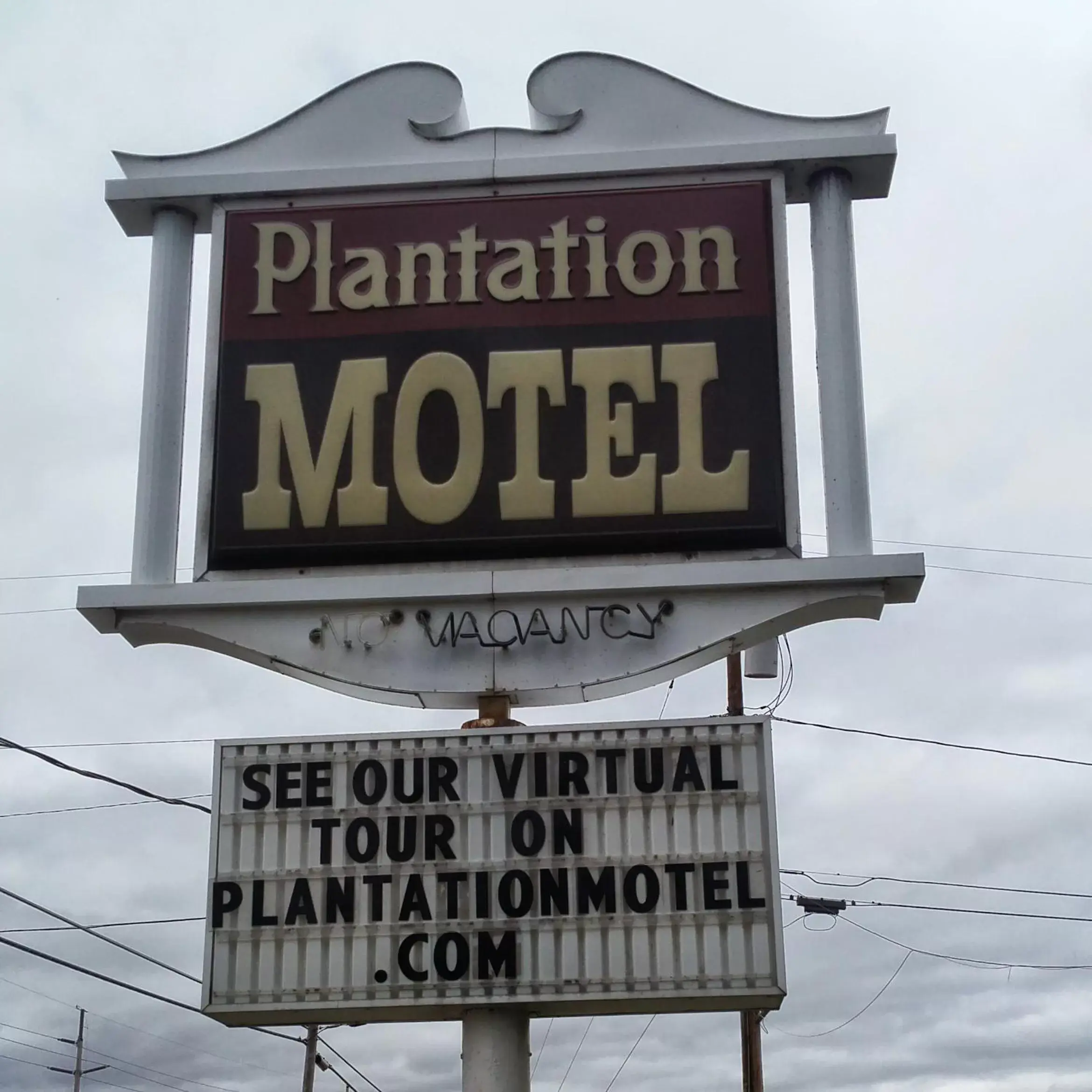 Plantation Motel Plantation Motel