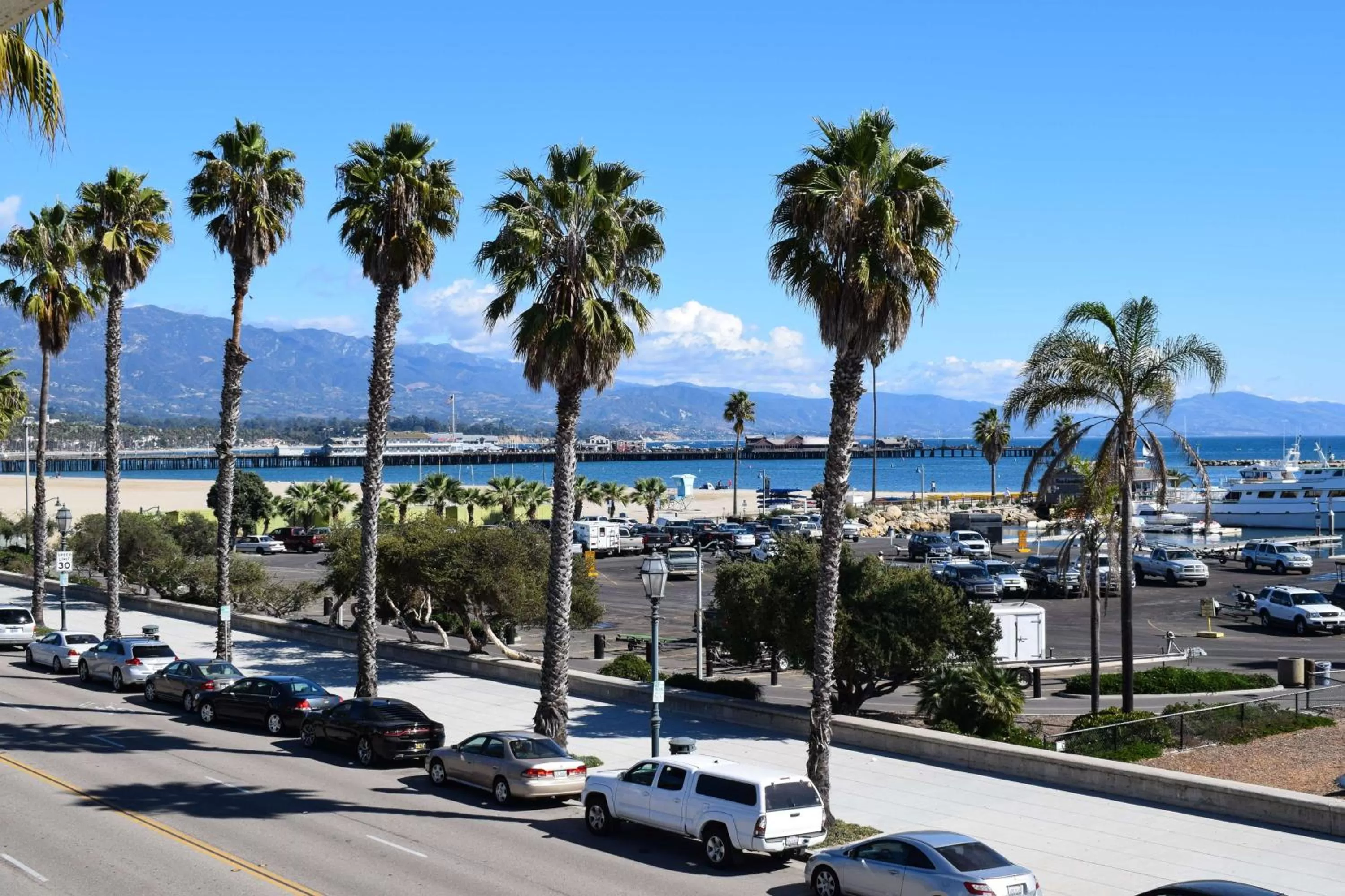 View (from property/room) in Beachside Inn