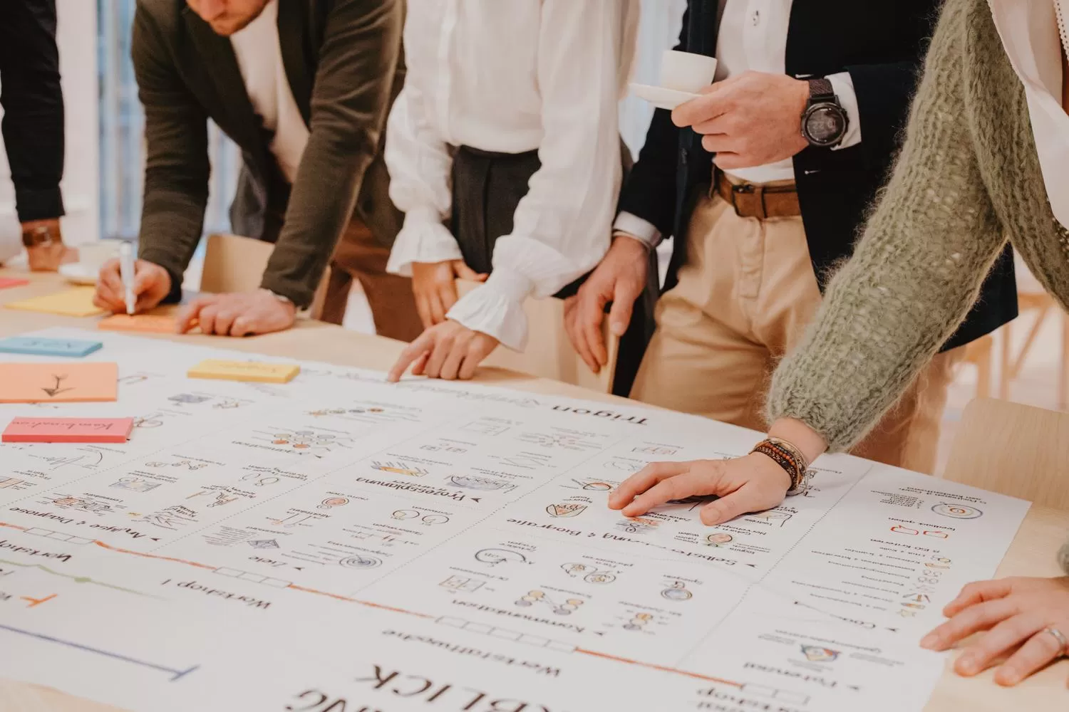 Business facilities in Kulturhof Stanggass