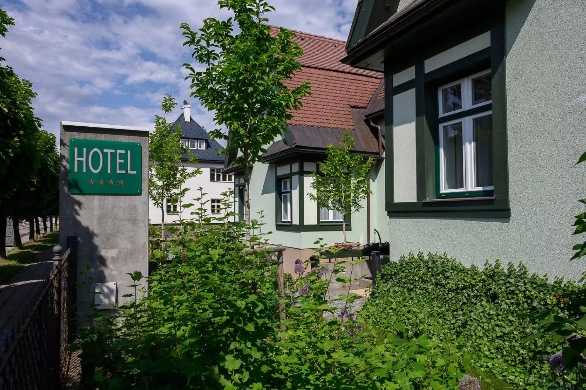 Hotel Zelená Marina