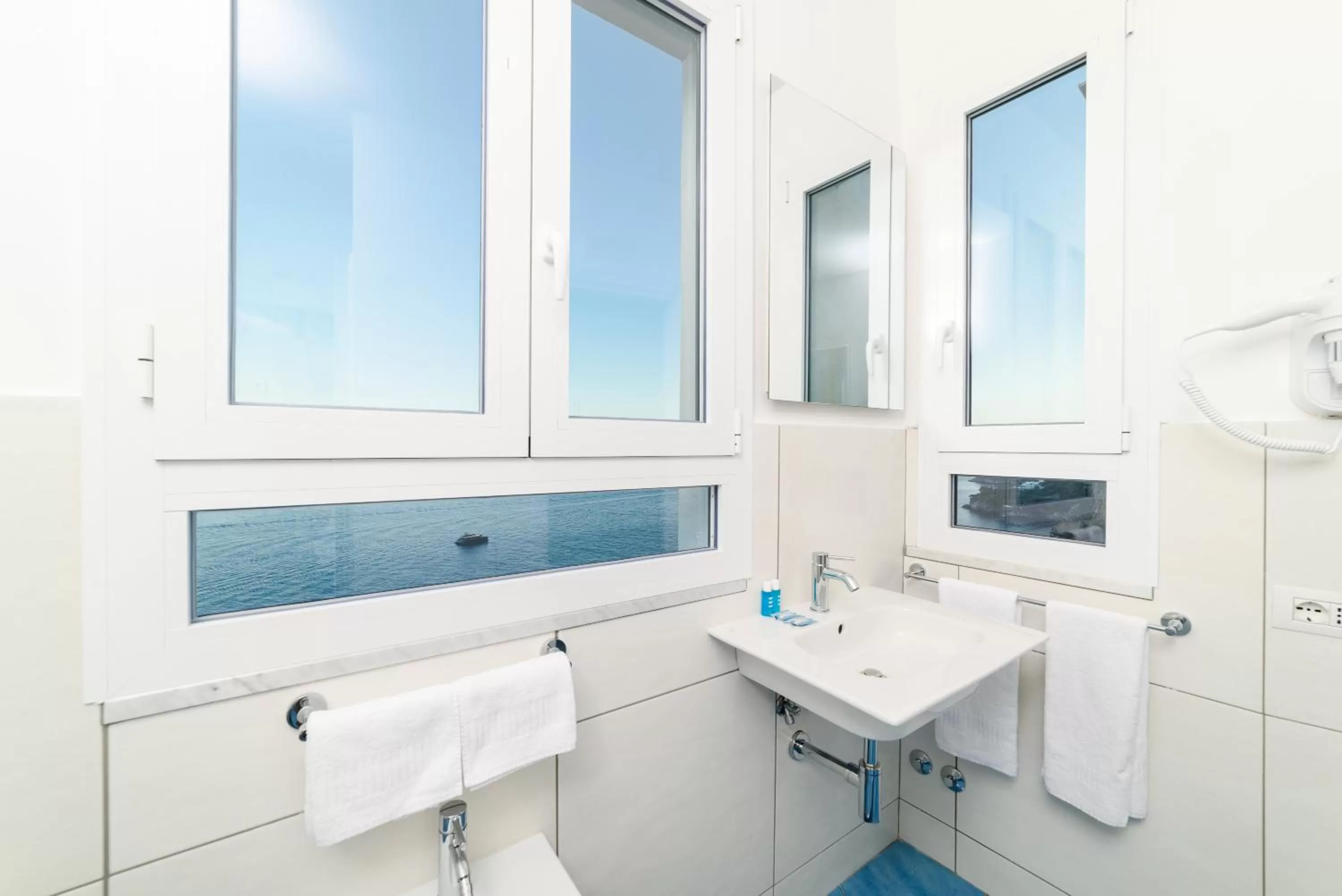 Bathroom in La Dimora del Maestro